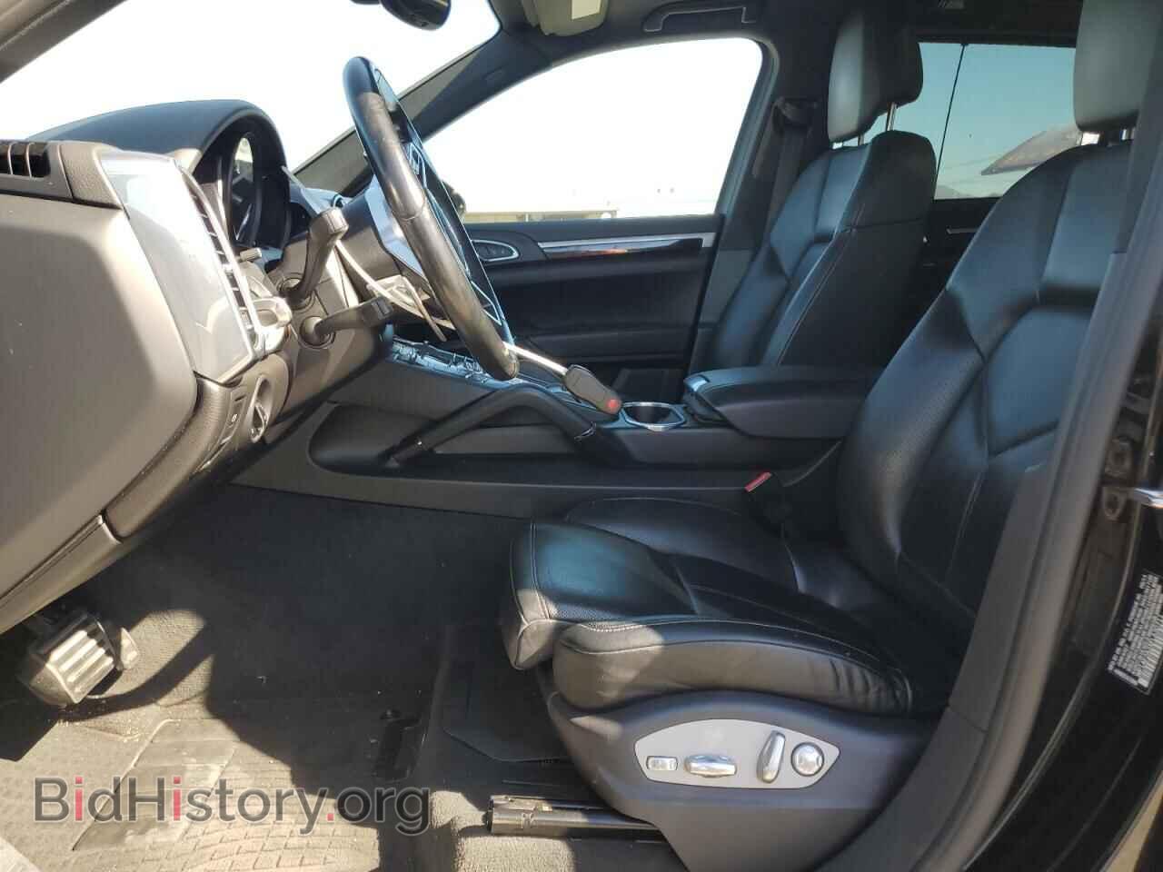 2015 PORSCHE CAYENNE - VIN: WP1AF2A2XFLA30711 - Photo 7
