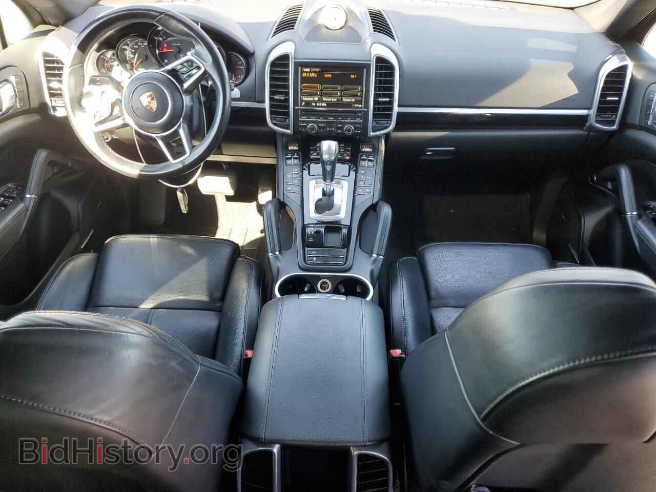2015 PORSCHE CAYENNE - VIN: WP1AF2A2XFLA30711 - Photo 8