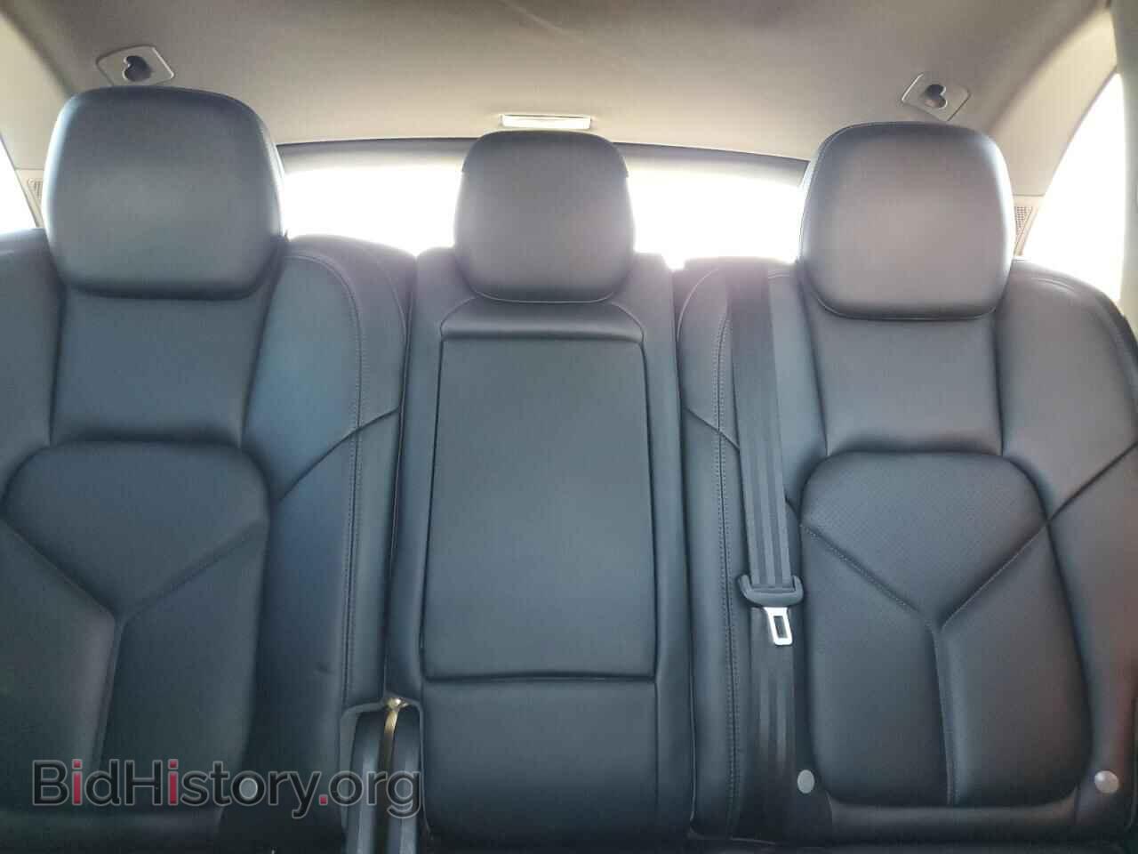 2015 PORSCHE CAYENNE - VIN: WP1AF2A2XFLA30711 - Photo 10