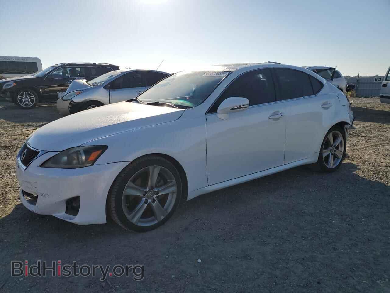 Photo JTHBF5C21D5192635 - LEXUS IS 2013