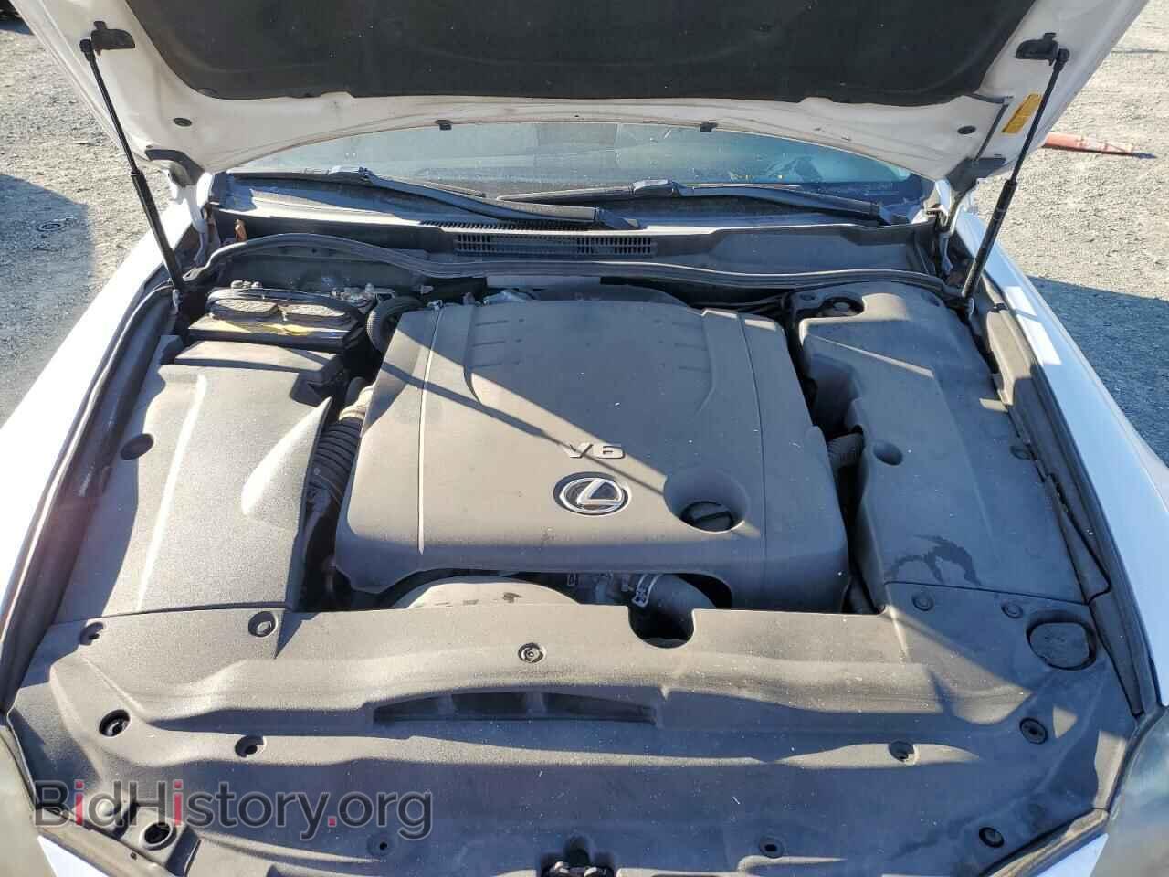 2013 LEXUS IS - VIN: JTHBF5C21D5192635 - Фото 11