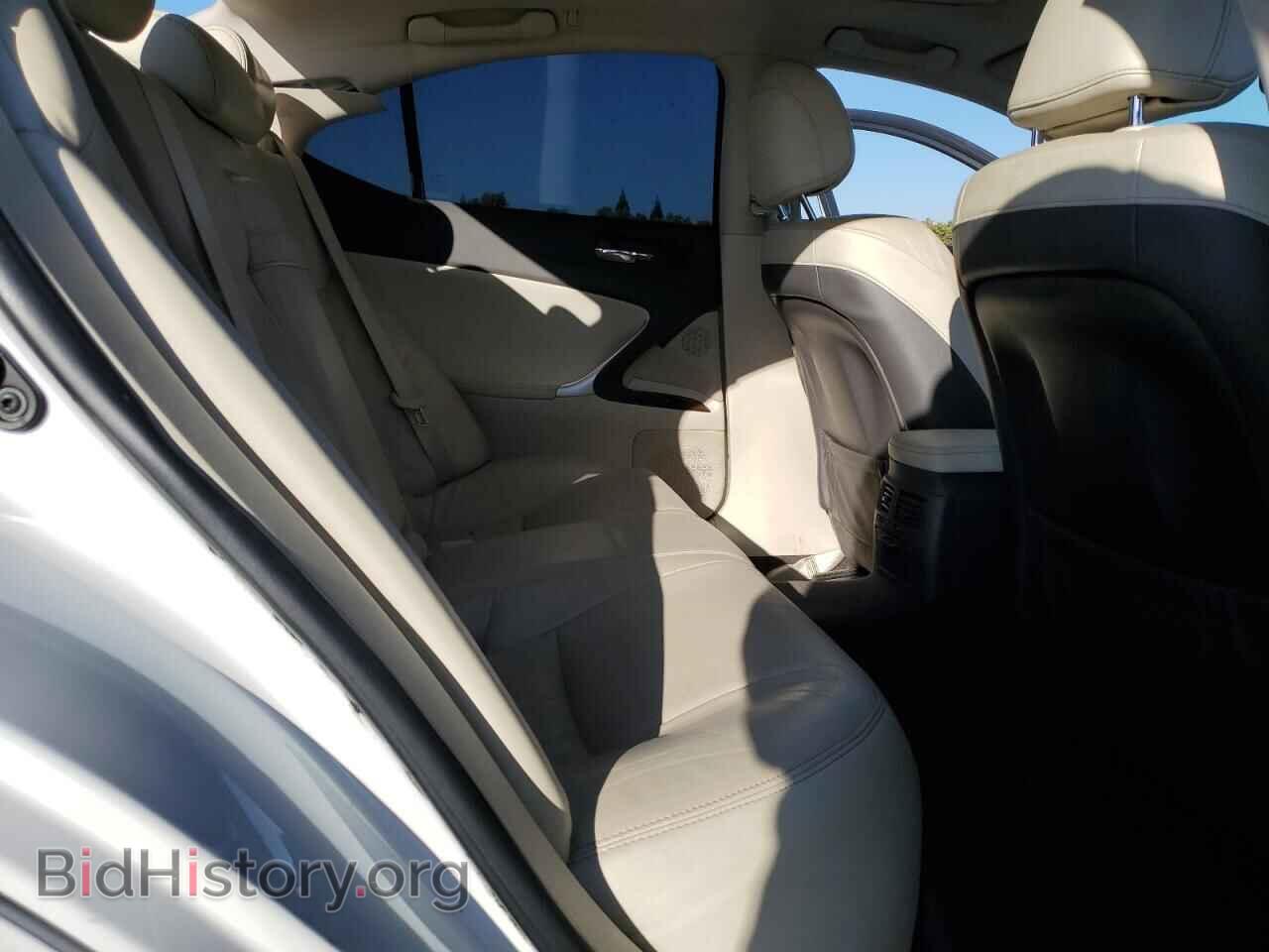2013 LEXUS IS - VIN: JTHBF5C21D5192635 - Фото 10