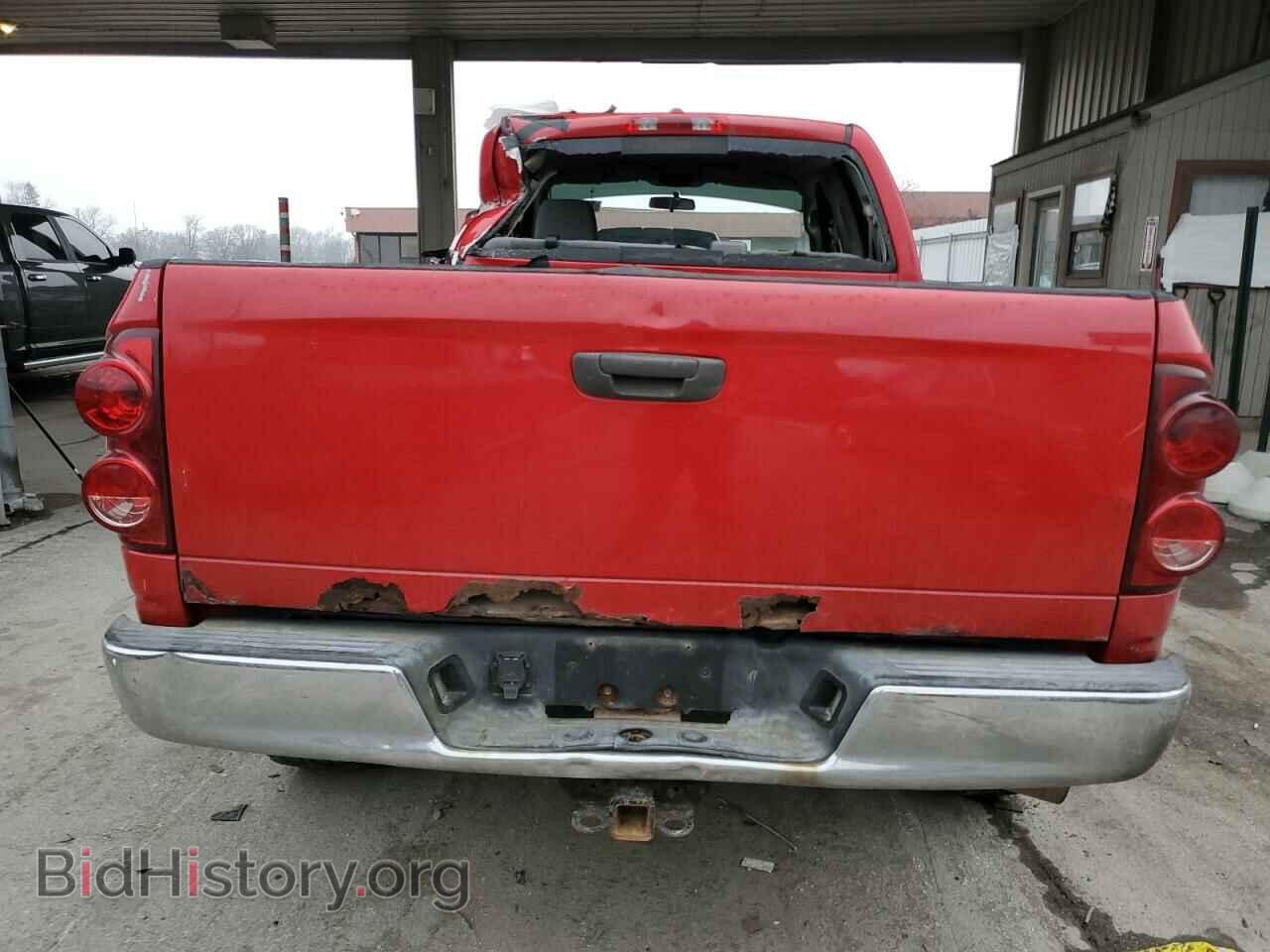 2007 DODGE RAM 3500 - VIN: 3D7MX38C17G717256 - Фото 6