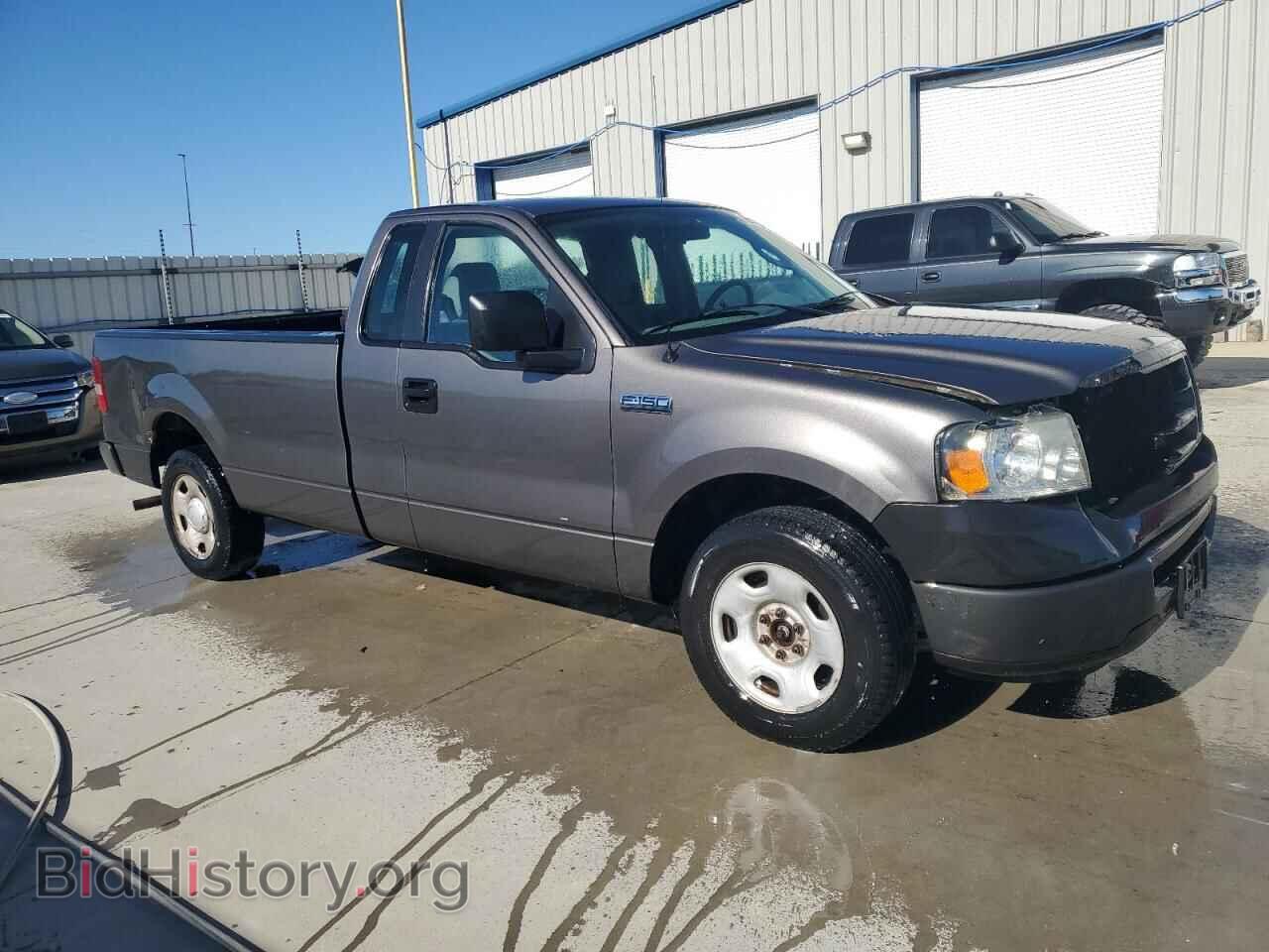 2007 FORD All Models - VIN: 1FTRF12277KD59600 - Photo 4