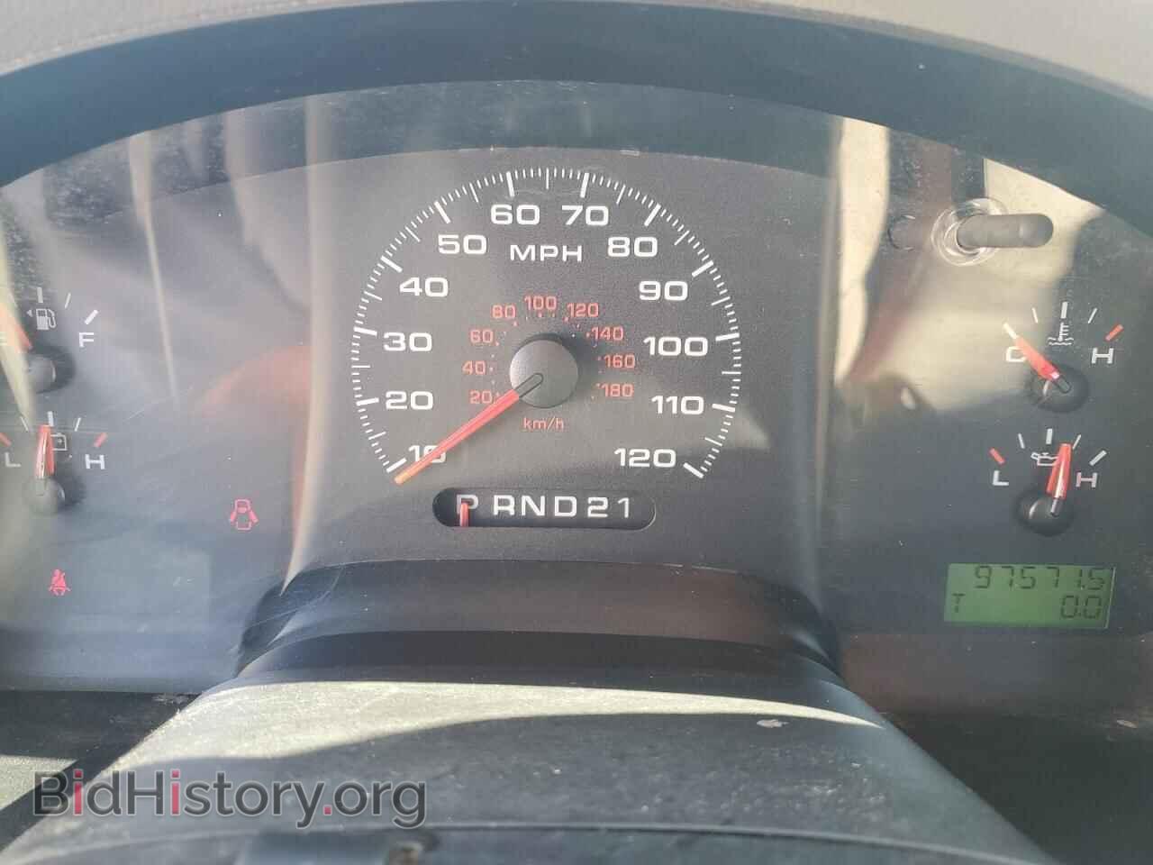 2007 FORD All Models - VIN: 1FTRF12277KD59600 - Photo 9
