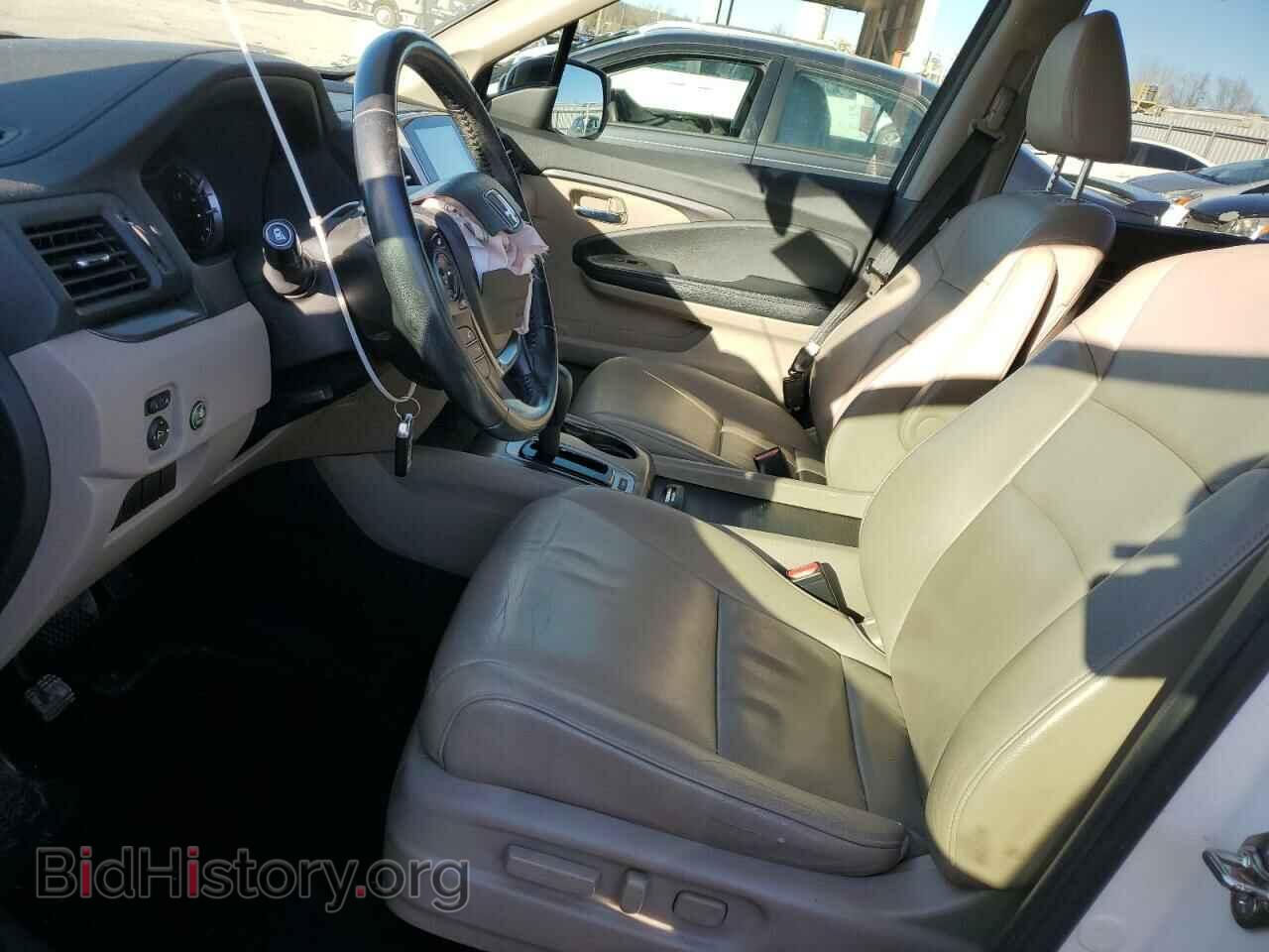 2016 HONDA PILOT - VIN: 5FNYF5H82GB020979 - Фото 7