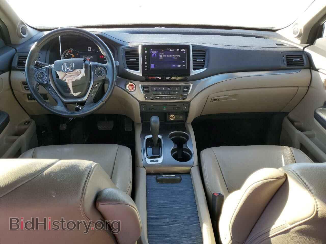 2016 HONDA PILOT - VIN: 5FNYF5H82GB020979 - Фото 8