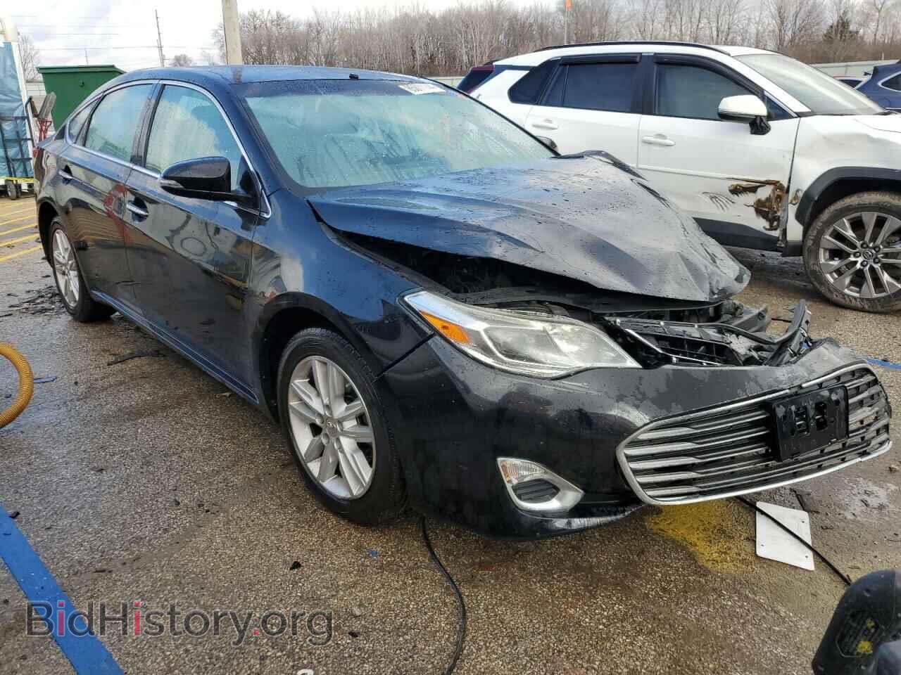 2014 TOYOTA AVALON - VIN: 4T1BK1EB6EU125941 - Фото 4