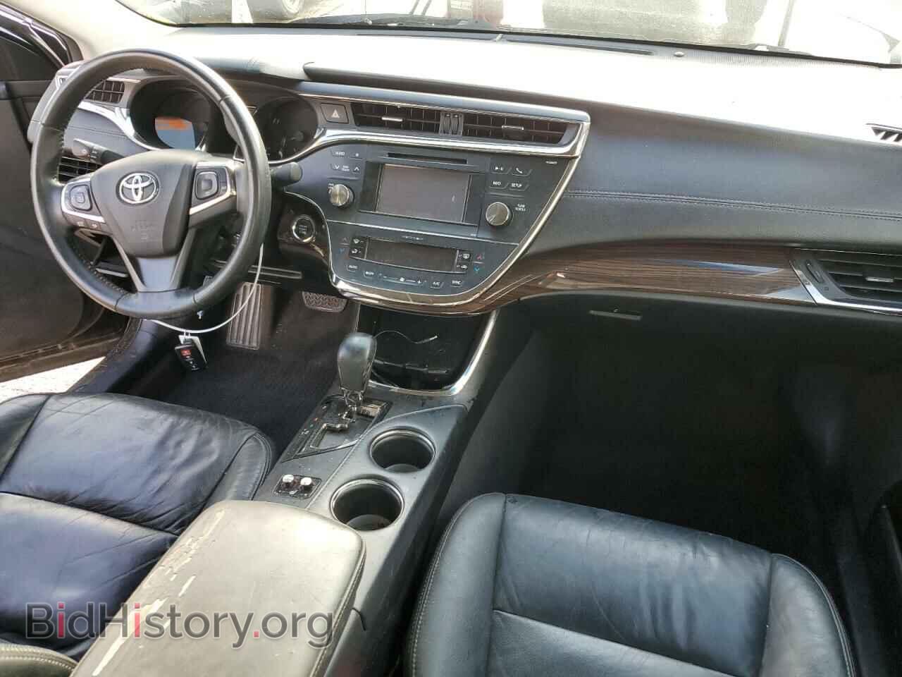 2014 TOYOTA AVALON - VIN: 4T1BK1EB6EU125941 - Фото 8