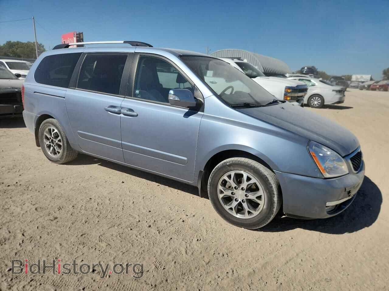 2014 KIA All Models - VIN: KNDMG4C74E6587532 - Photo 4
