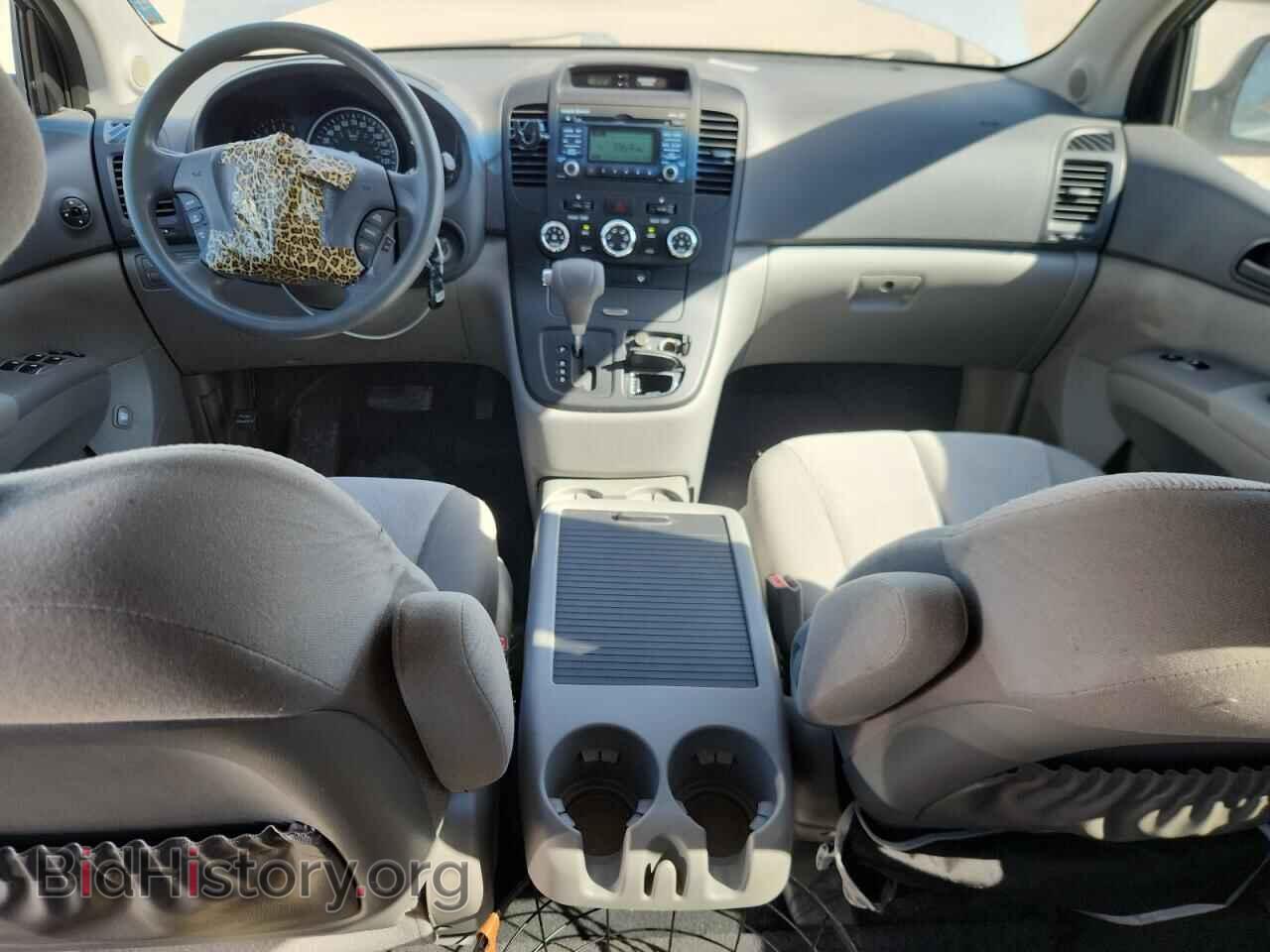 2014 KIA All Models - VIN: KNDMG4C74E6587532 - Photo 8