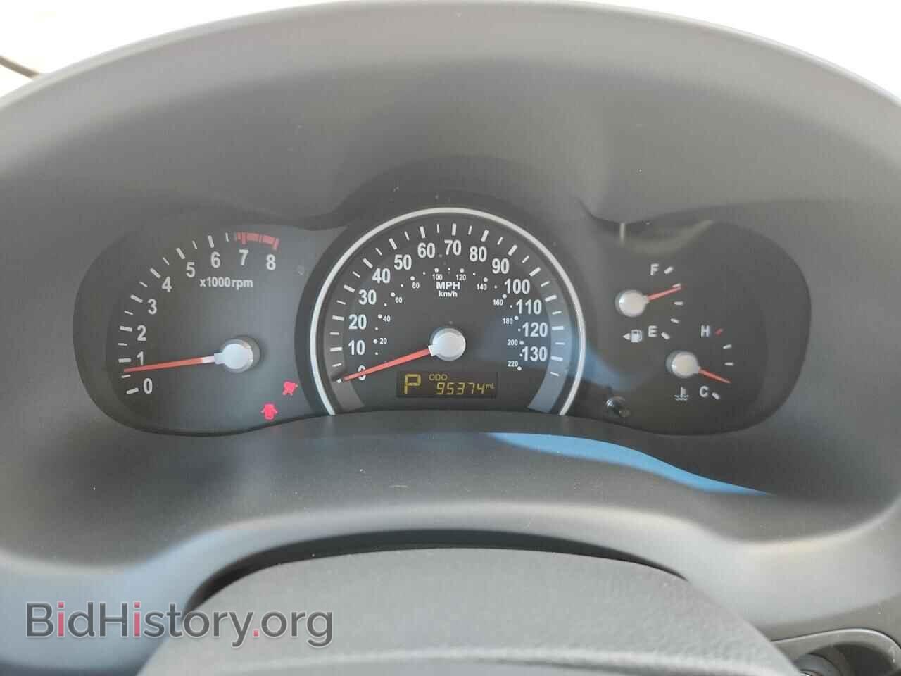 2014 KIA All Models - VIN: KNDMG4C74E6587532 - Photo 9