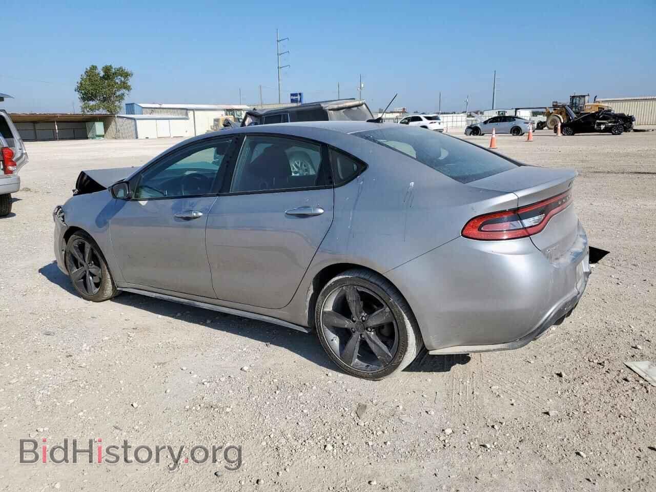2015 DODGE DART - VIN: 1C3CDFBB4FD224669 - Photo 2