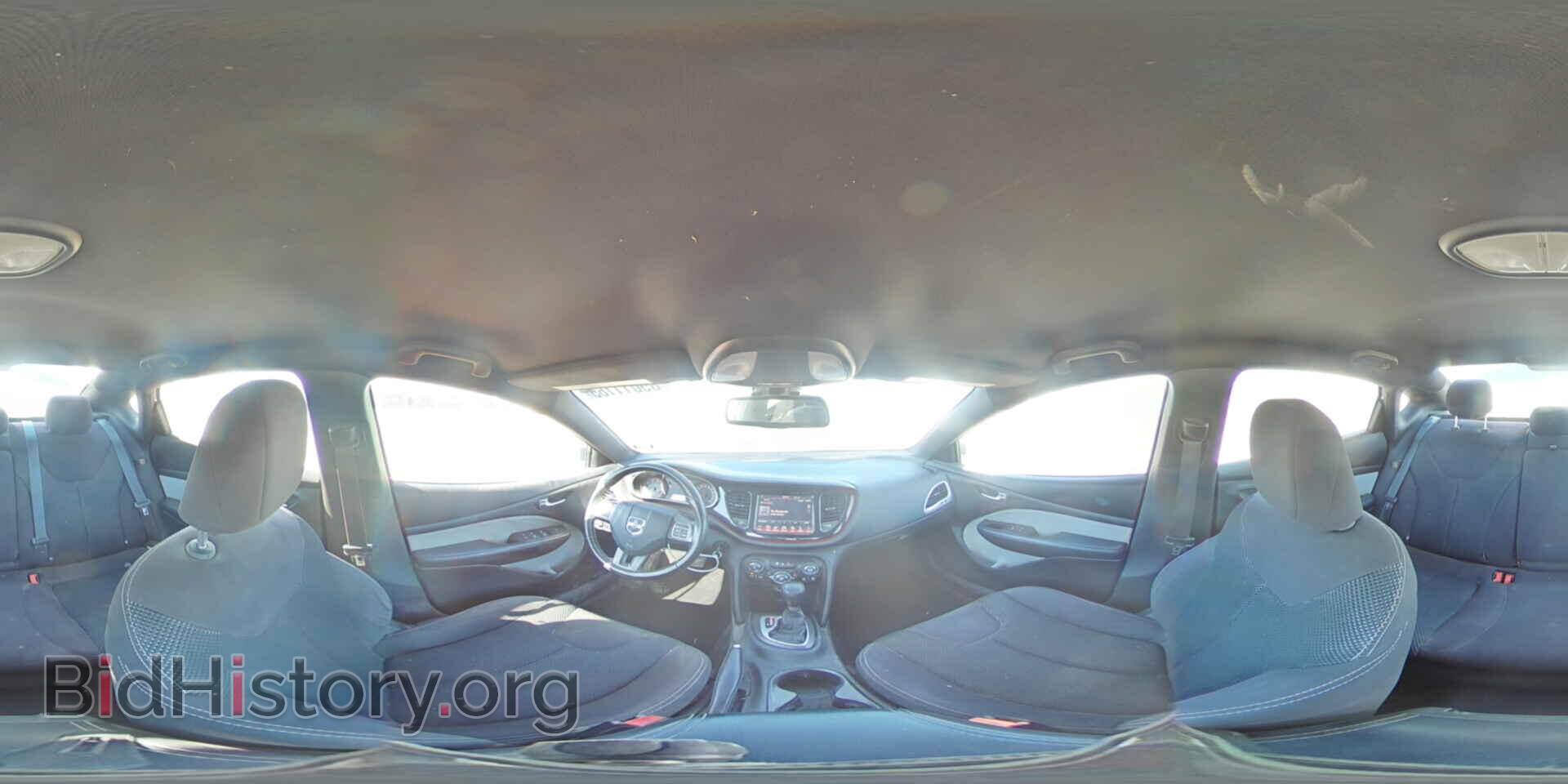 2015 DODGE DART - VIN: 1C3CDFBB4FD224669 - Photo 15