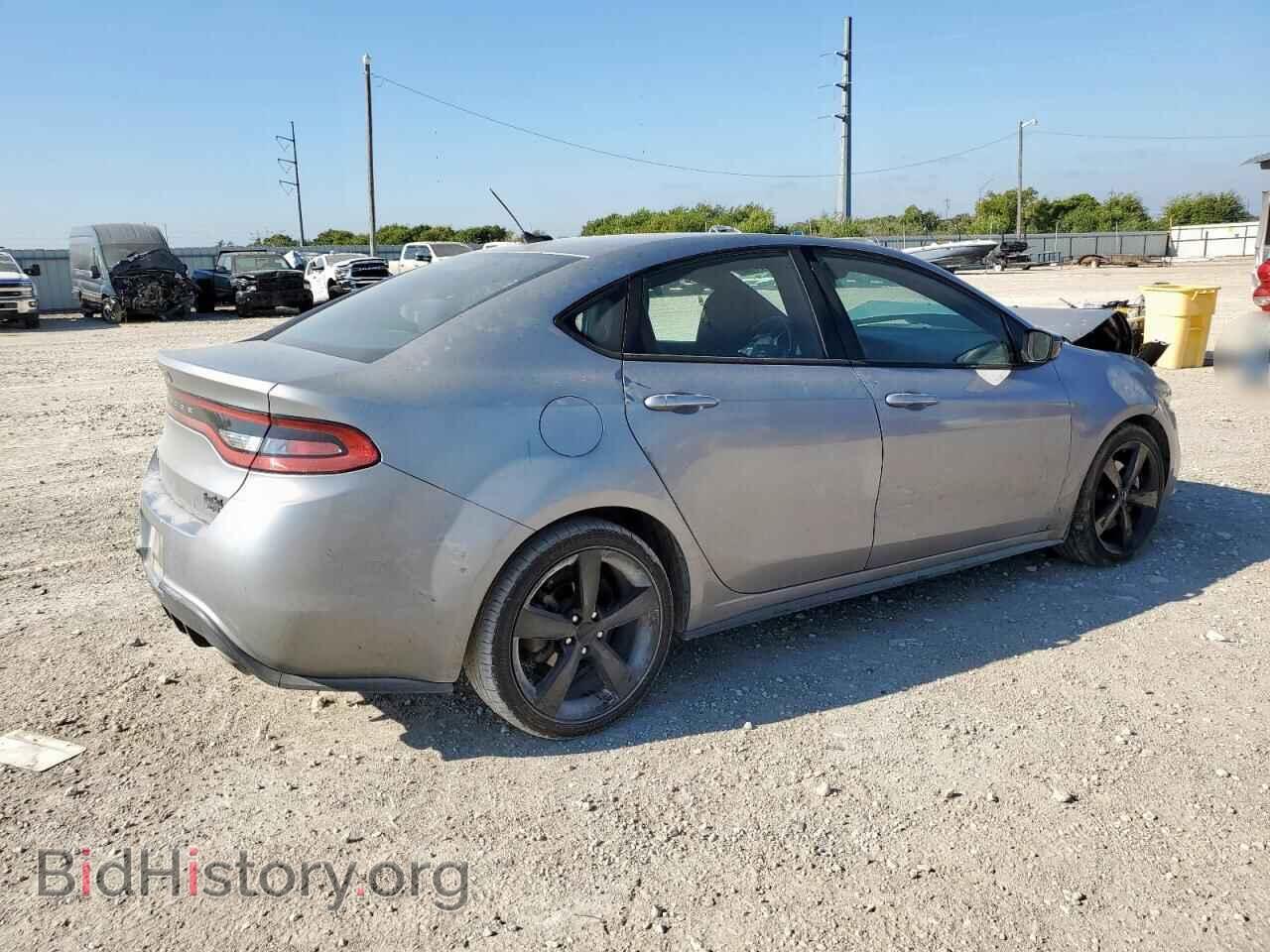 2015 DODGE DART - VIN: 1C3CDFBB4FD224669 - Photo 3