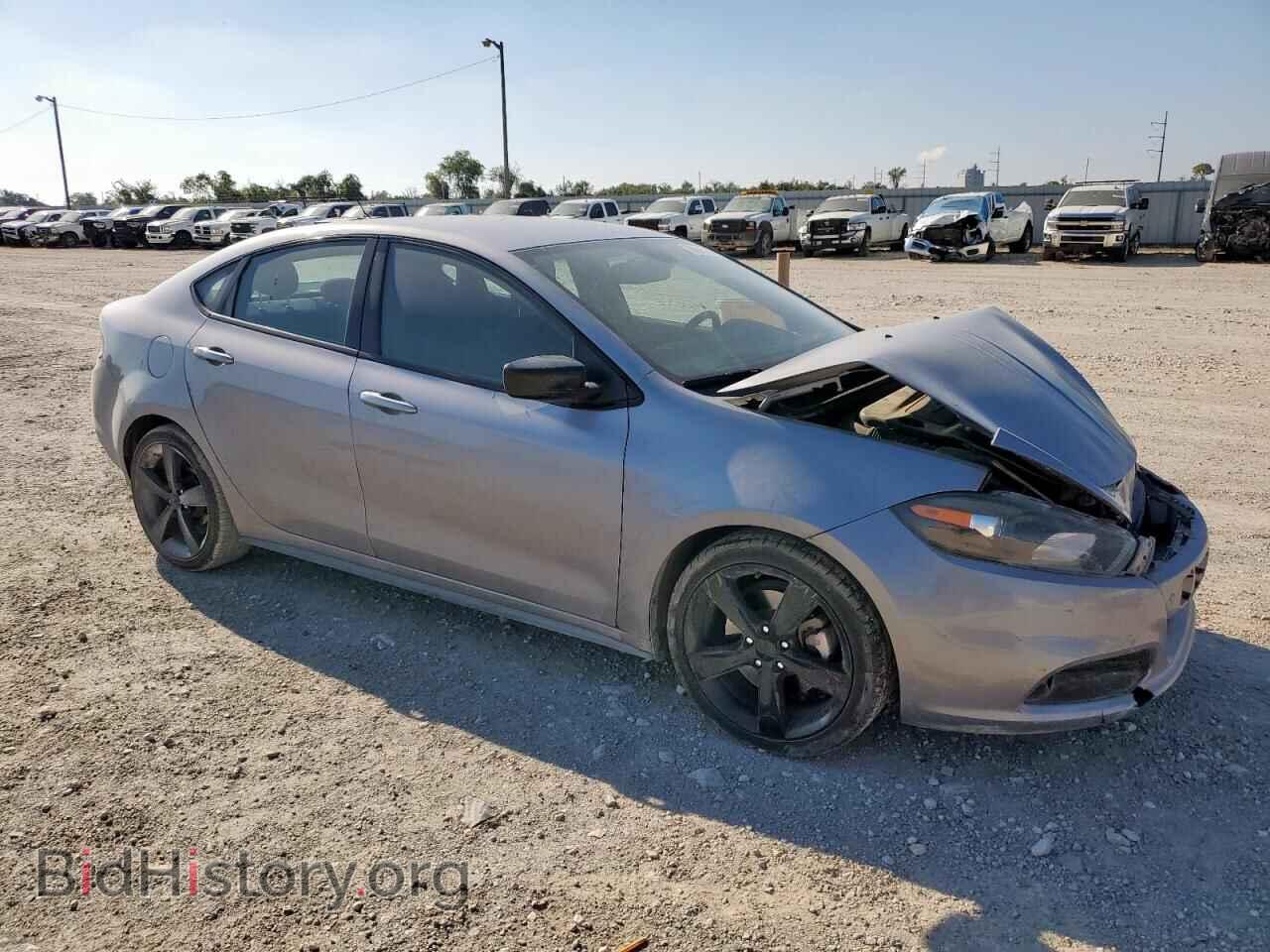 2015 DODGE DART - VIN: 1C3CDFBB4FD224669 - Photo 4
