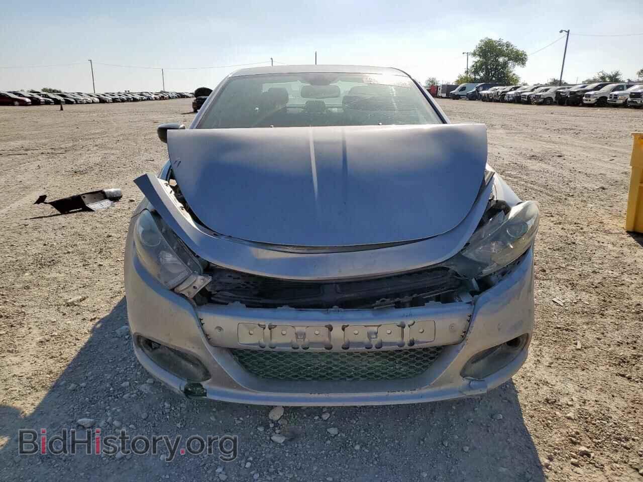 2015 DODGE DART - VIN: 1C3CDFBB4FD224669 - Photo 5