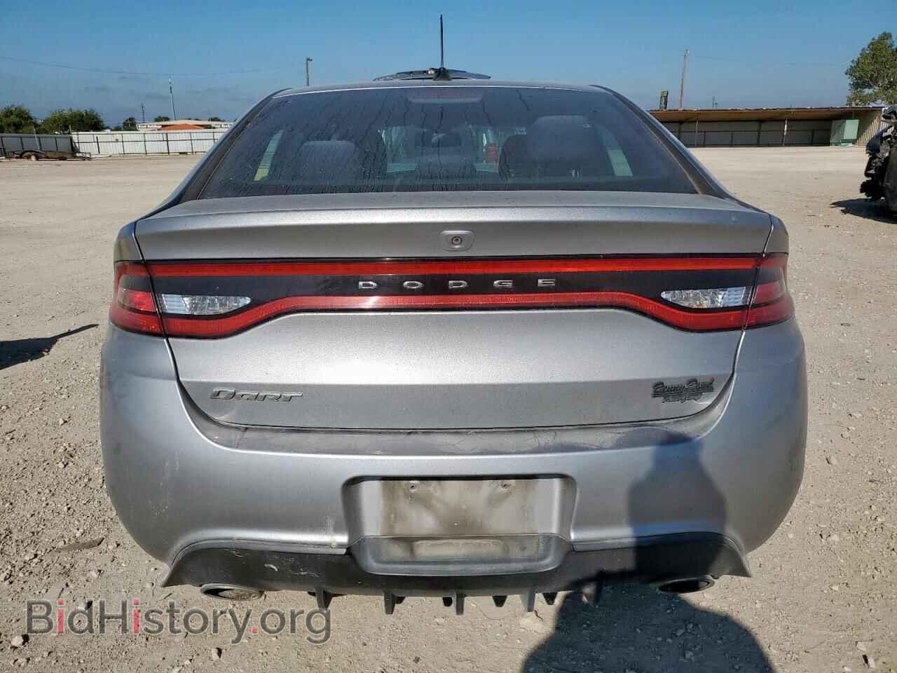 2015 DODGE DART - VIN: 1C3CDFBB4FD224669 - Photo 6