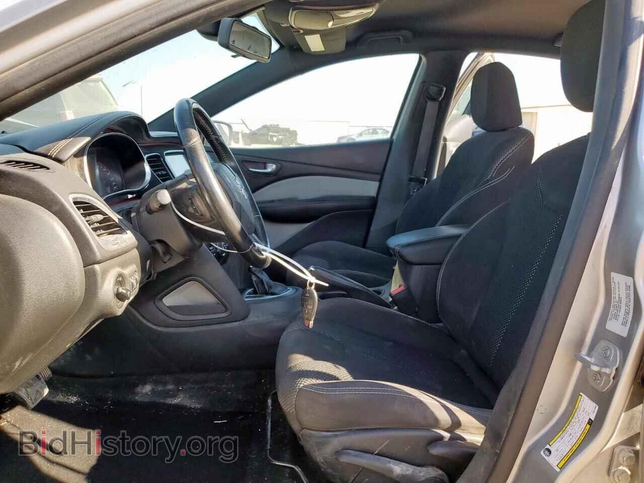 2015 DODGE DART - VIN: 1C3CDFBB4FD224669 - Photo 7