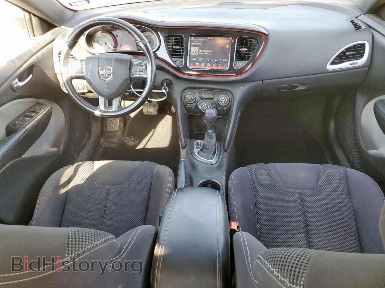 2015 DODGE DART - VIN: 1C3CDFBB4FD224669 - Photo 8