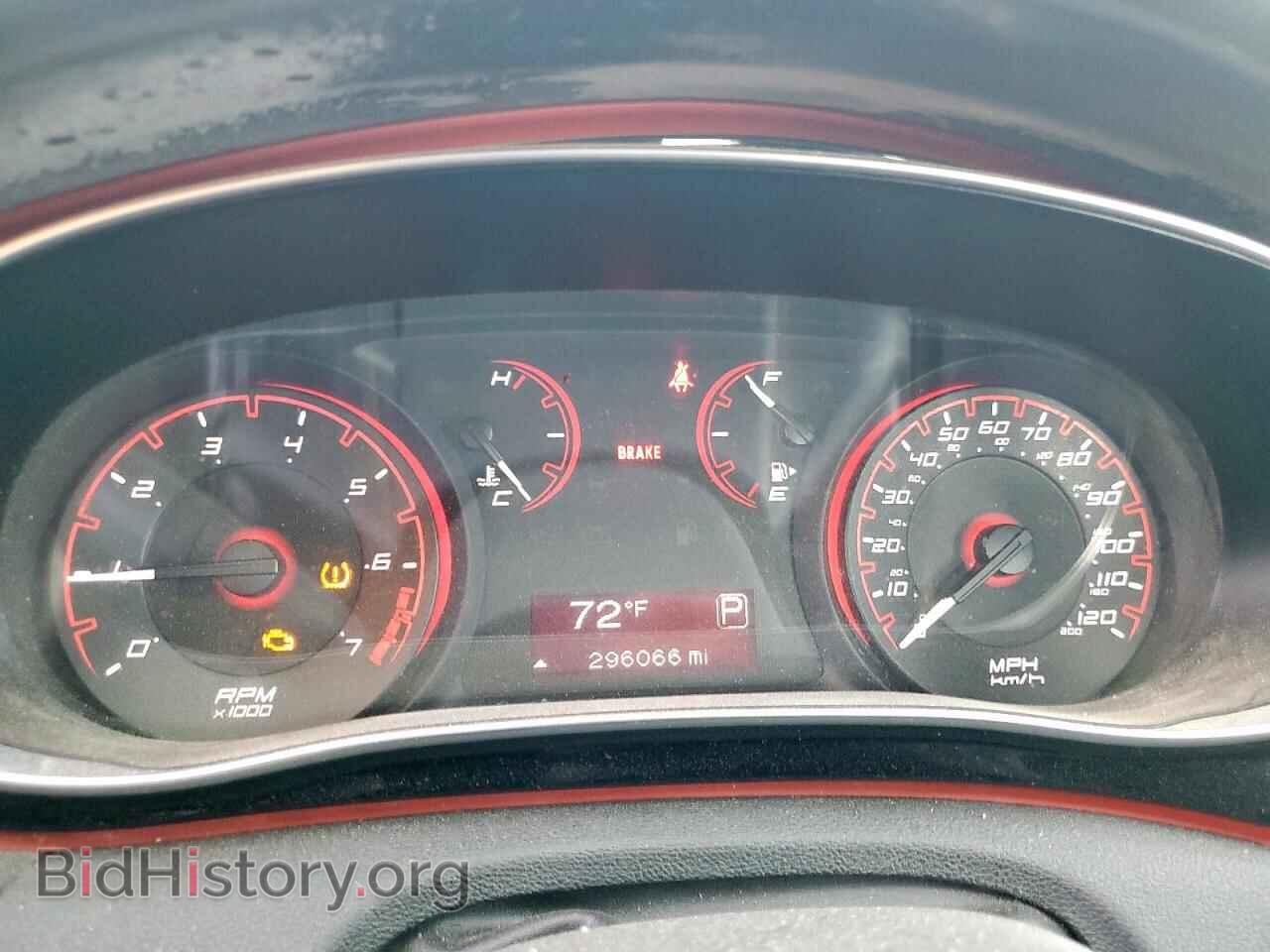 2015 DODGE DART - VIN: 1C3CDFBB4FD224669 - Photo 9