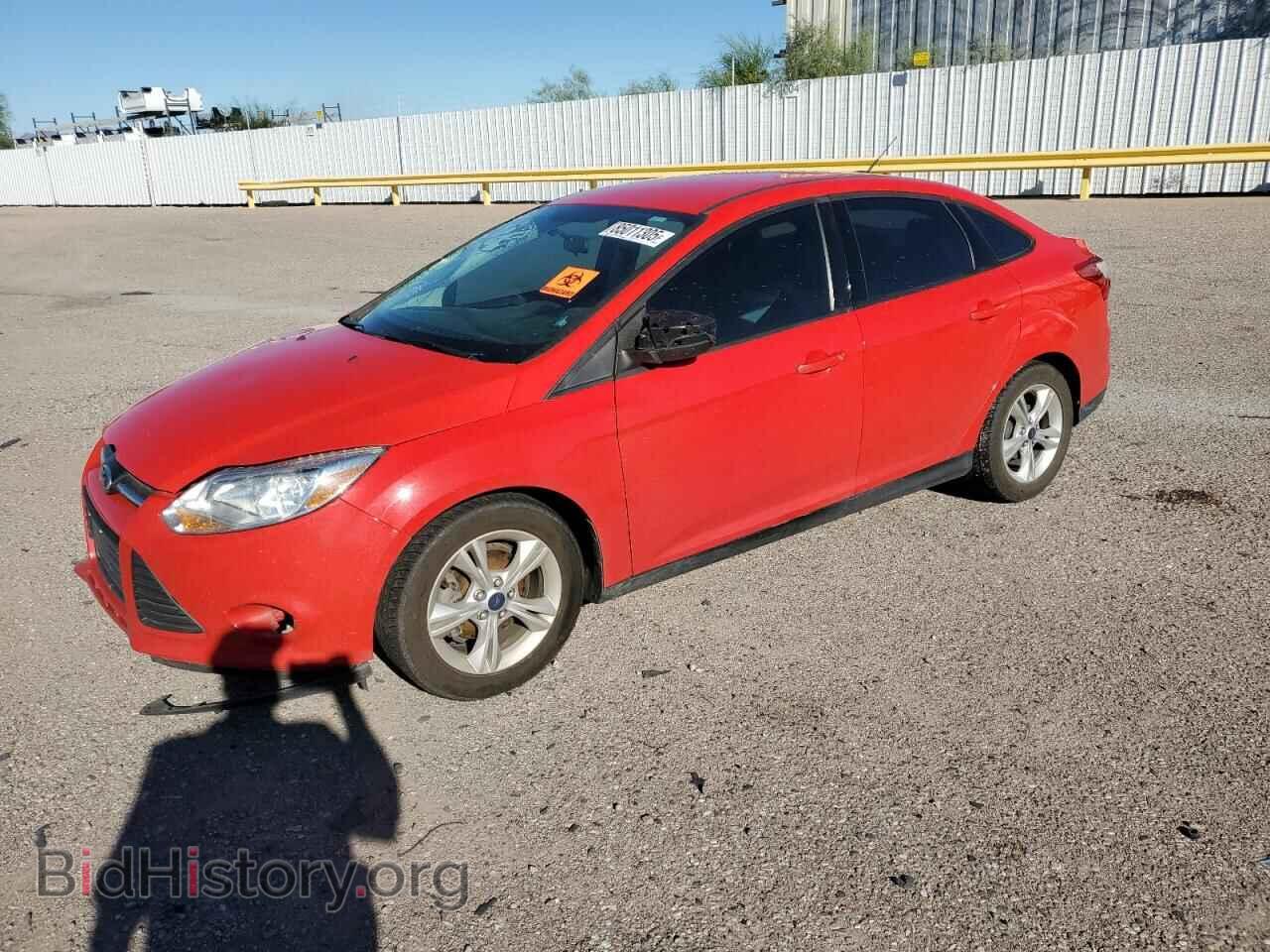 Photo 1FADP3F23EL238217 - FORD FOCUS 2014