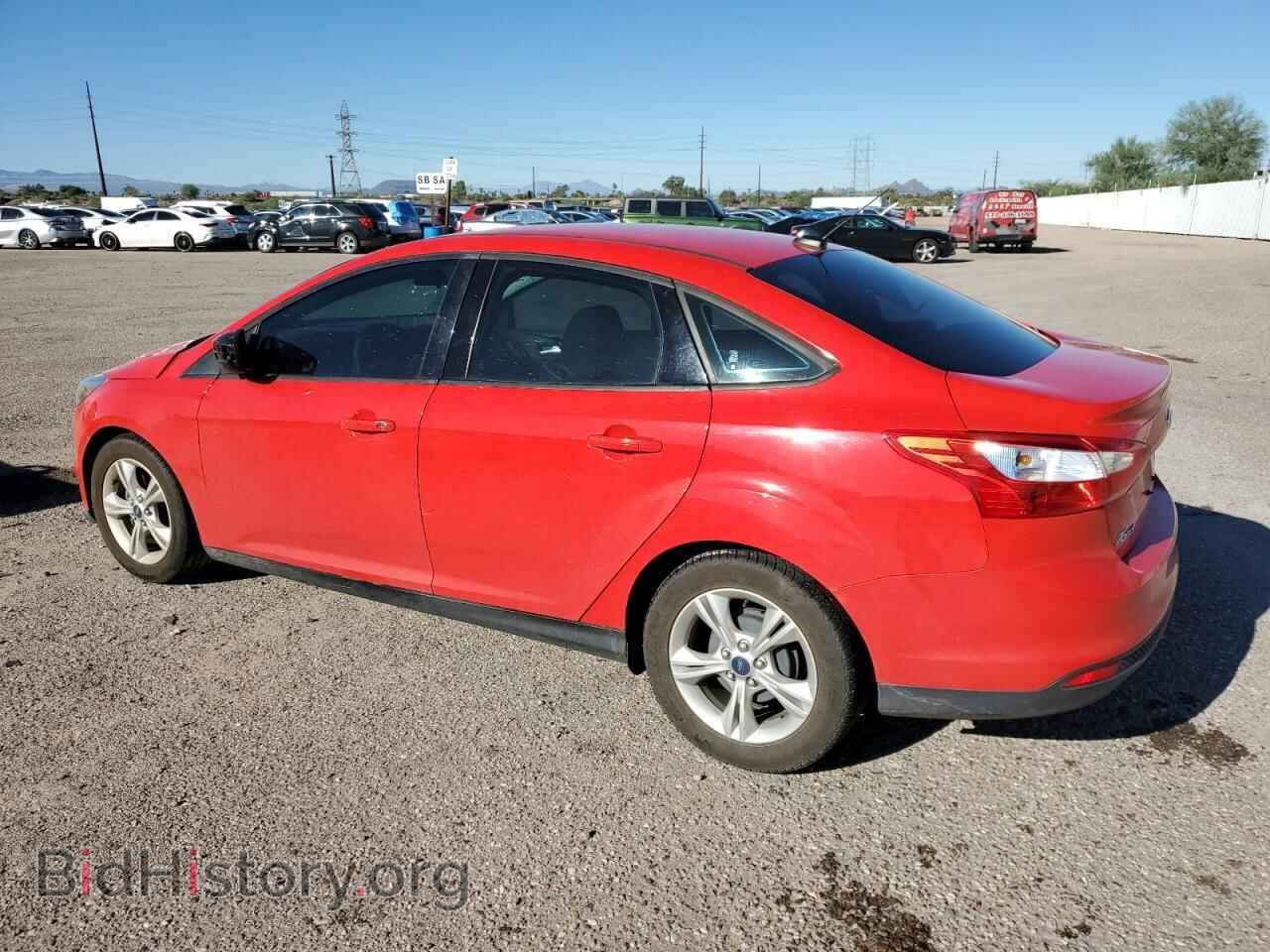 2014 FORD FOCUS - VIN: 1FADP3F23EL238217 - Photo 2