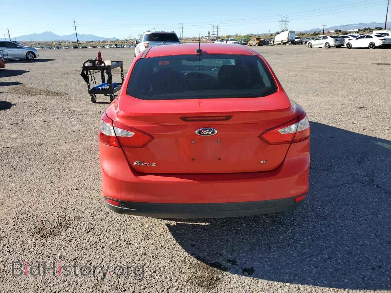 2014 FORD FOCUS - VIN: 1FADP3F23EL238217 - Photo 6
