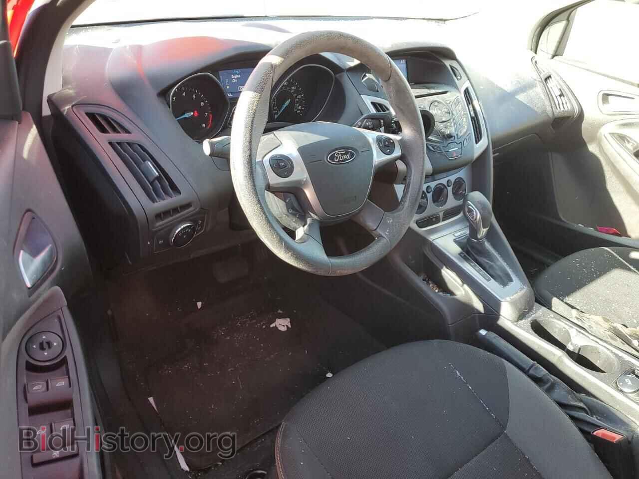 2014 FORD FOCUS - VIN: 1FADP3F23EL238217 - Photo 8