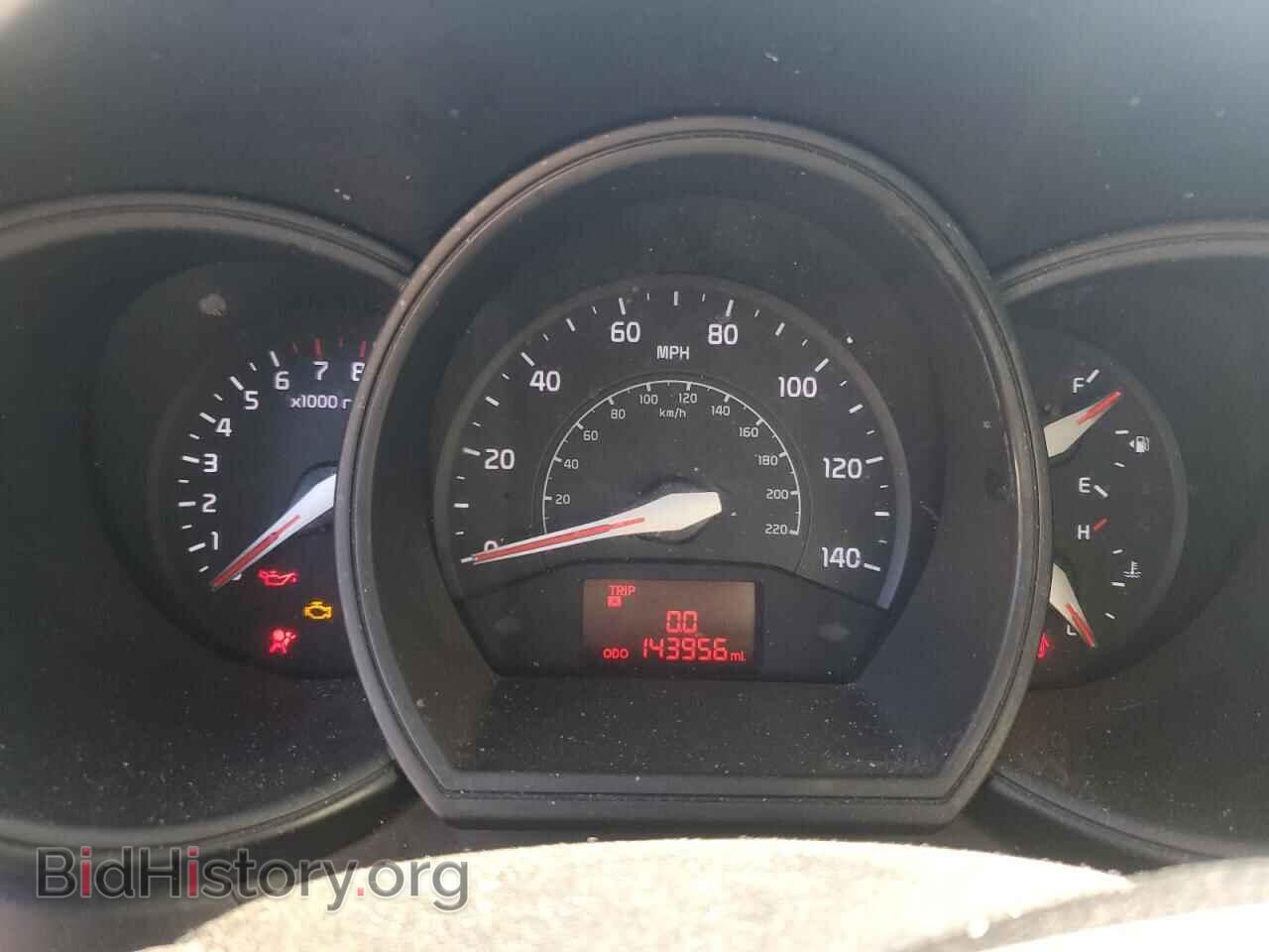 2017 KIA RIO - VIN: KNADM4A34H6071780 - Фото 9