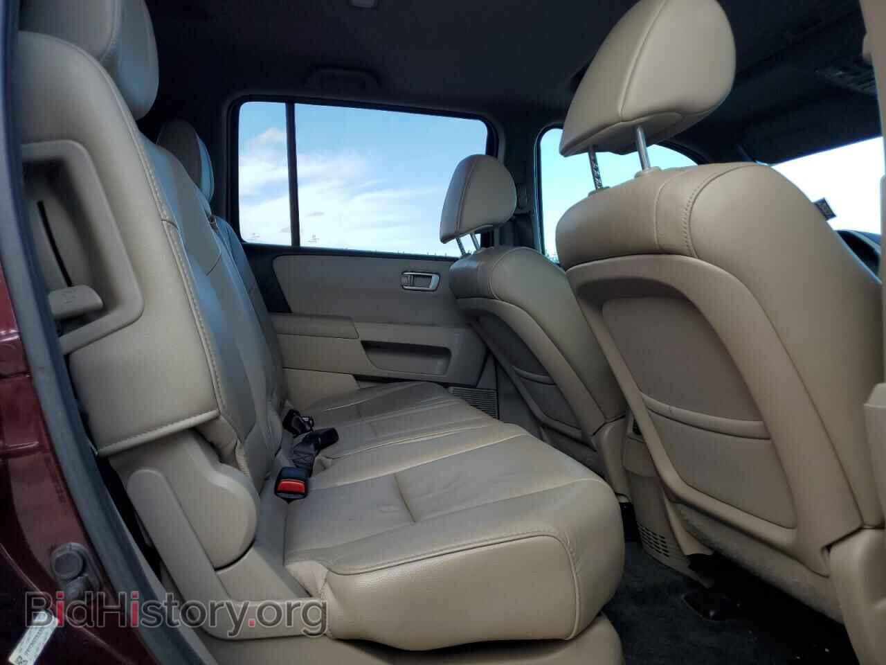 2014 HONDA PILOT - VIN: 5FNYF3H52EB003686 - Фото 11