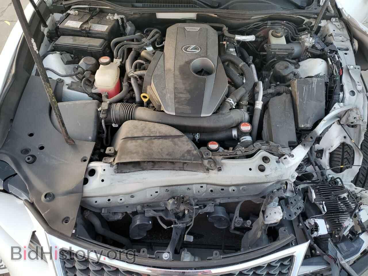 2016 LEXUS RC - VIN: JTHHA5BC7G5002697 - Фото 11