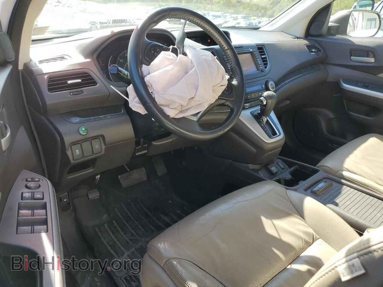 2014 HONDA CRV - VIN: 5J6RM4H79EL033020 - Фото 8