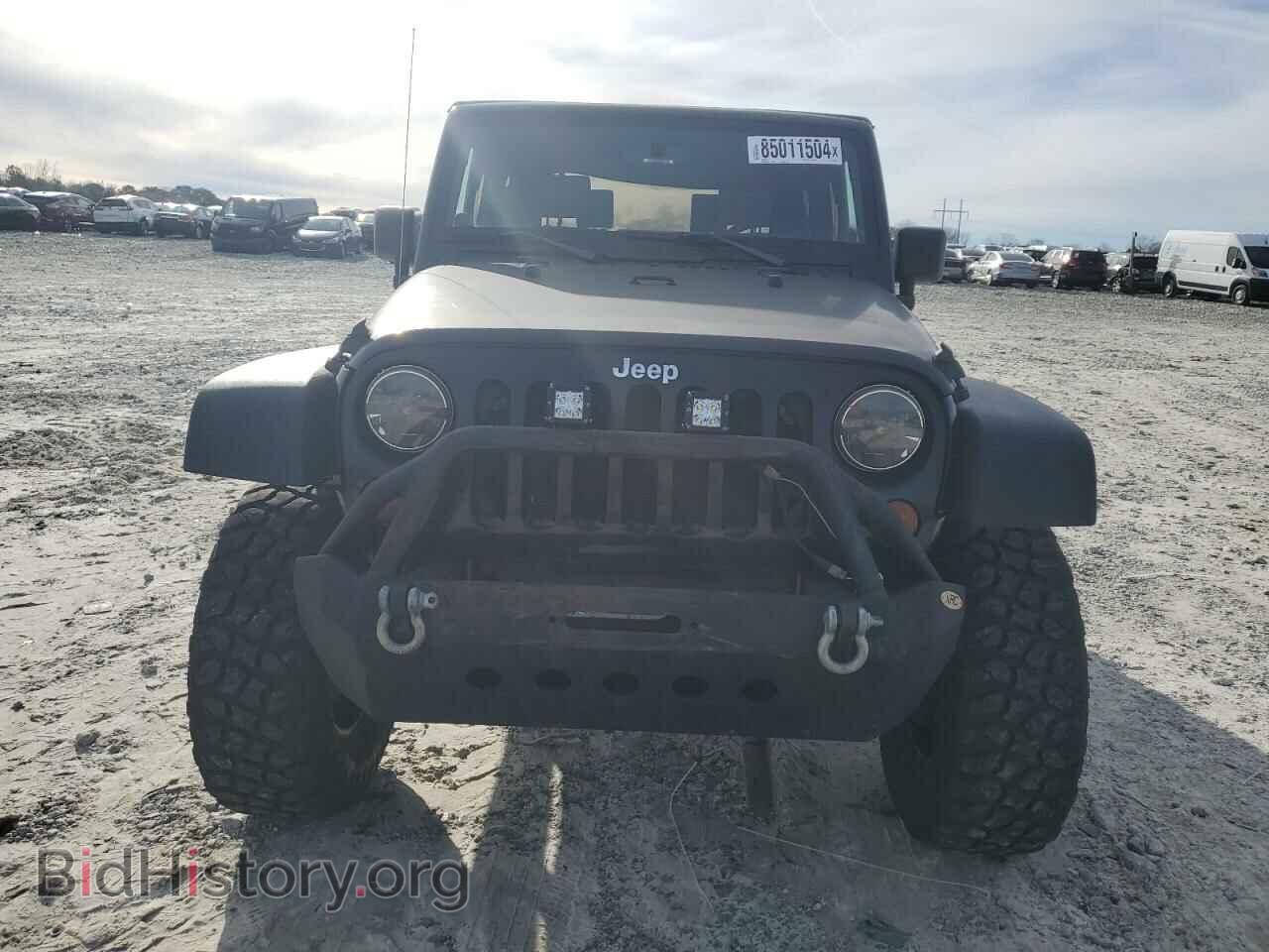 2007 JEEP WRANGLER - VIN: 1J4FA24107L157150 - Фото 5