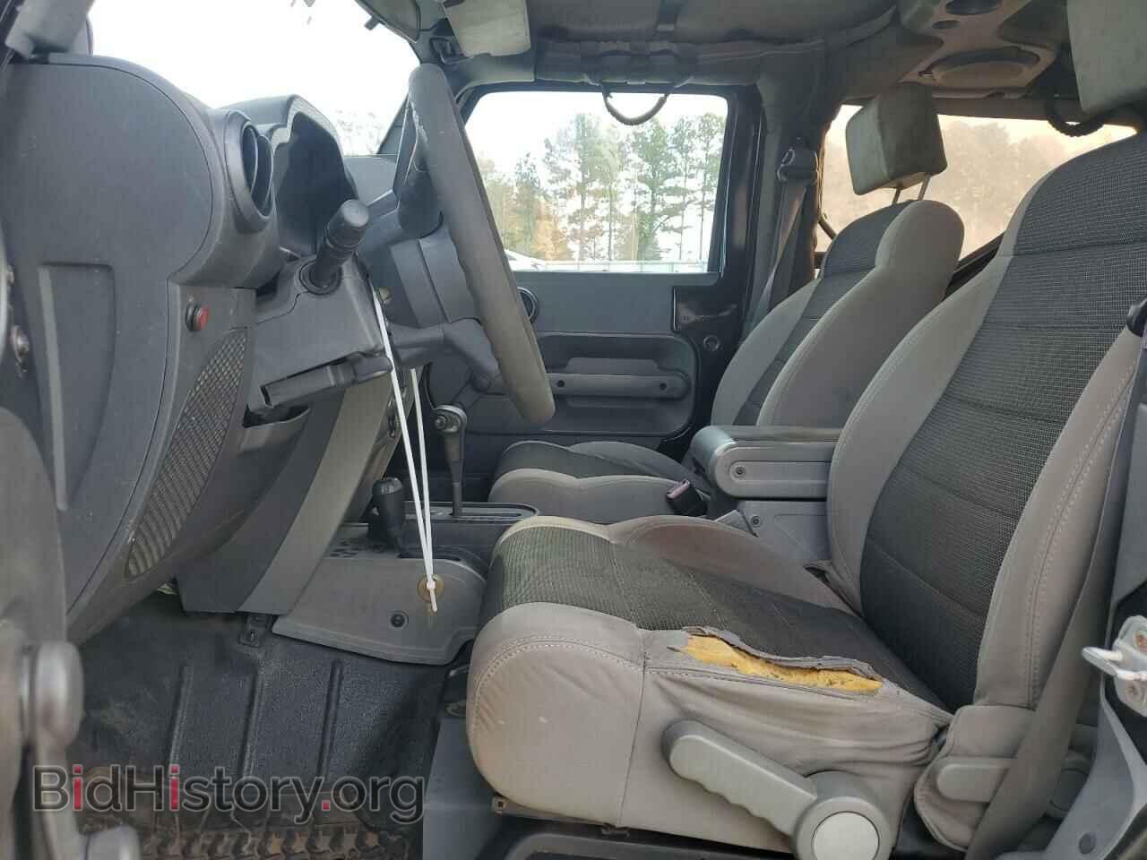 2007 JEEP WRANGLER - VIN: 1J4FA24107L157150 - Фото 7