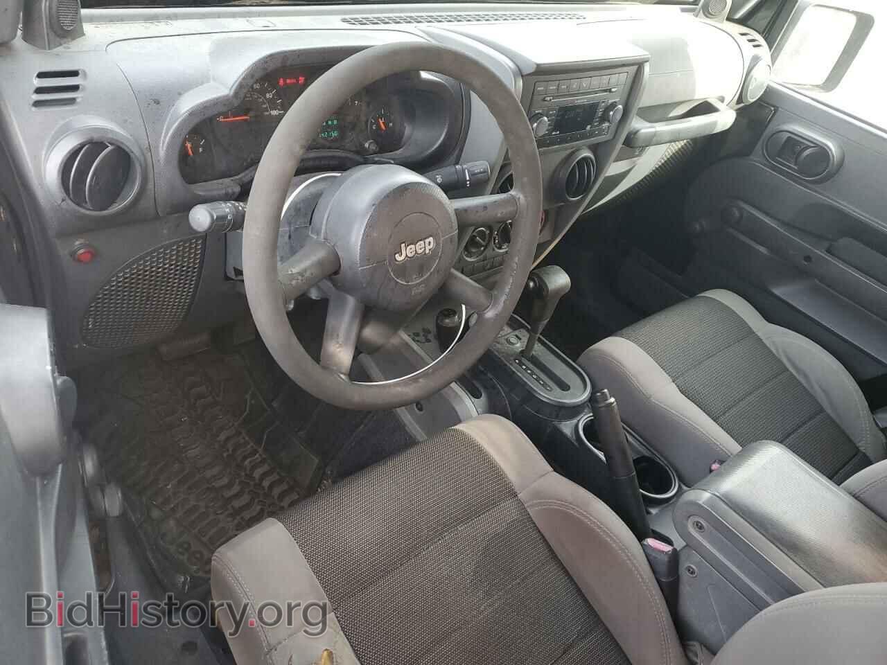 2007 JEEP WRANGLER - VIN: 1J4FA24107L157150 - Фото 8