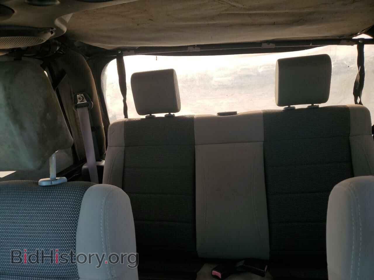 2007 JEEP WRANGLER - VIN: 1J4FA24107L157150 - Фото 10