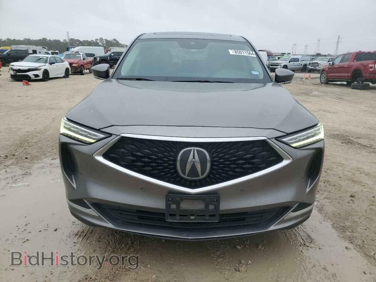 2022 ACURA MDX - VIN: 5J8YD9H47NL009370 - Фото 5