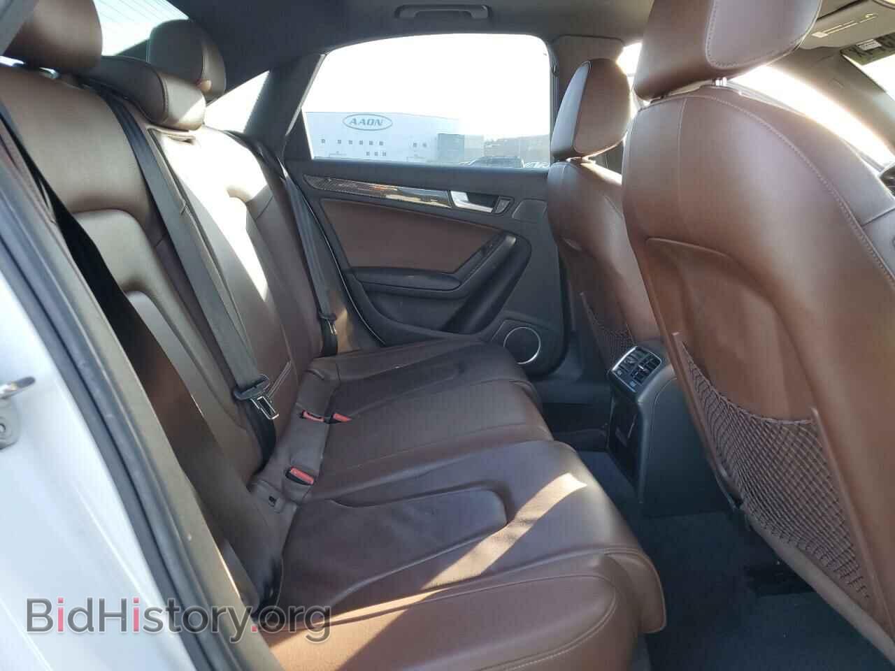 2014 AUDI A4 - VIN: WAUFFAFL0EN021437 - Фото 10