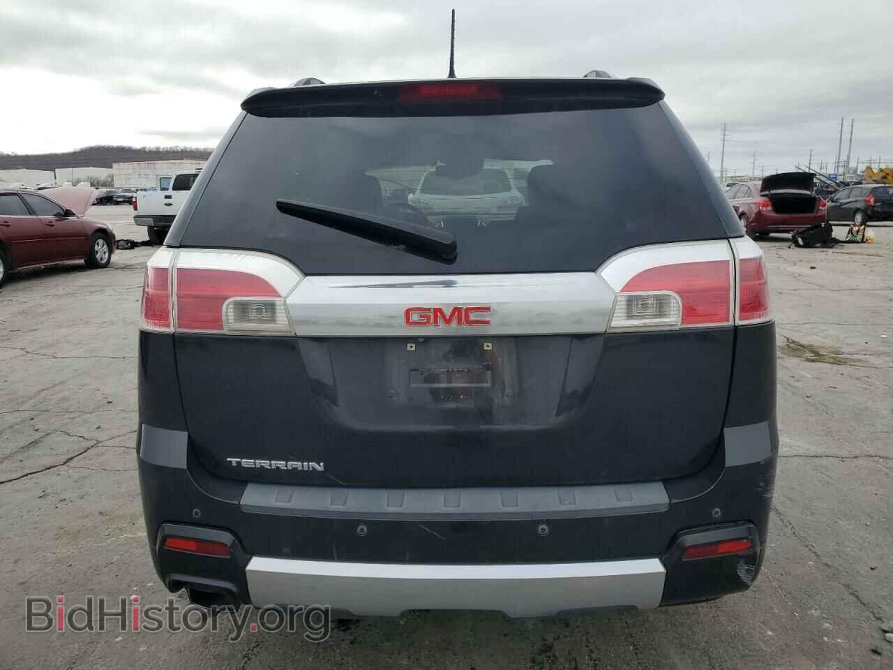 2014 GMC TERRAIN - VIN: 2GKALUEK3E6248999 - Фото 6