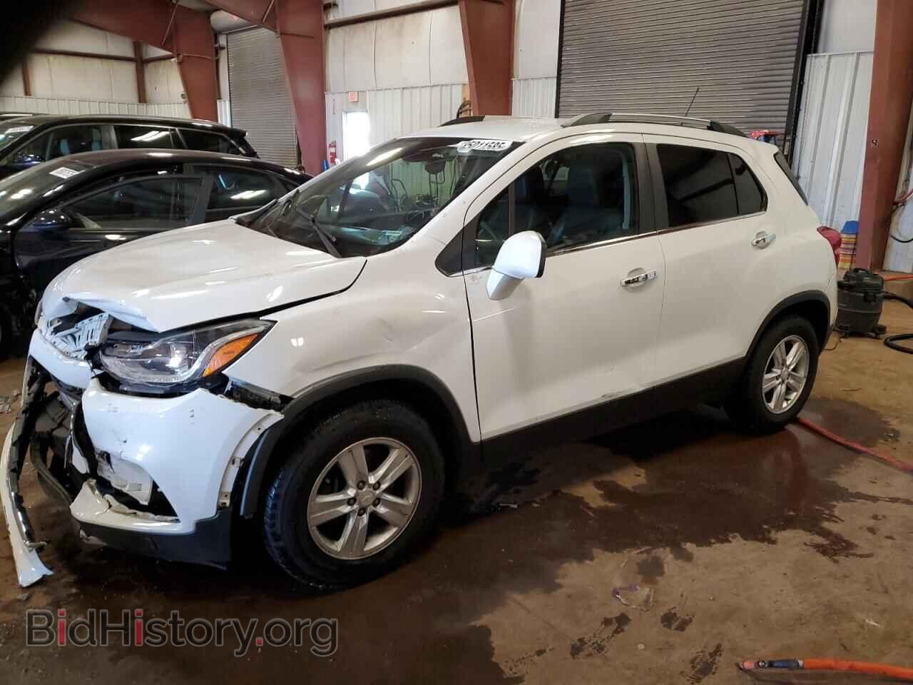 Фотография 3GNCJLSB7HL146475 - CHEVROLET TRAX 2017