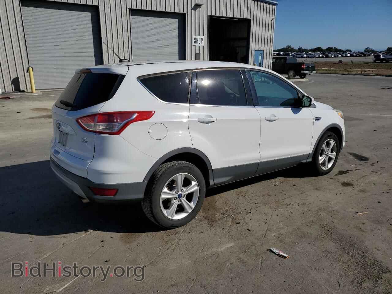 2014 FORD ESCAPE - VIN: 1FMCU9GX4EUD32365 - Фото 3