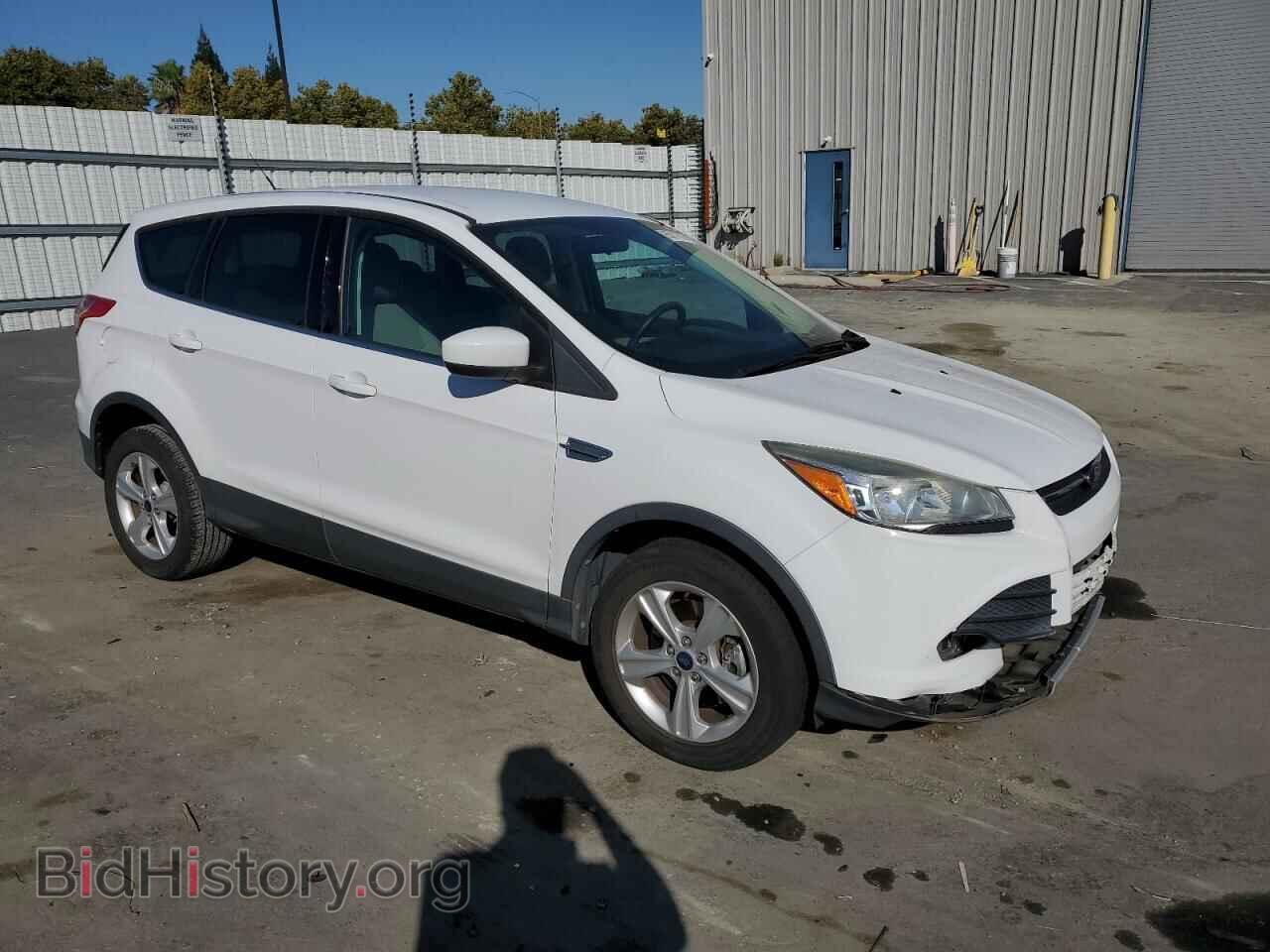 2014 FORD ESCAPE - VIN: 1FMCU9GX4EUD32365 - Фото 4