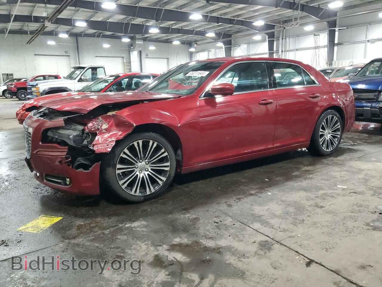 Фотография 2C3CCABG0DH659187 - CHRYSLER 300 2013