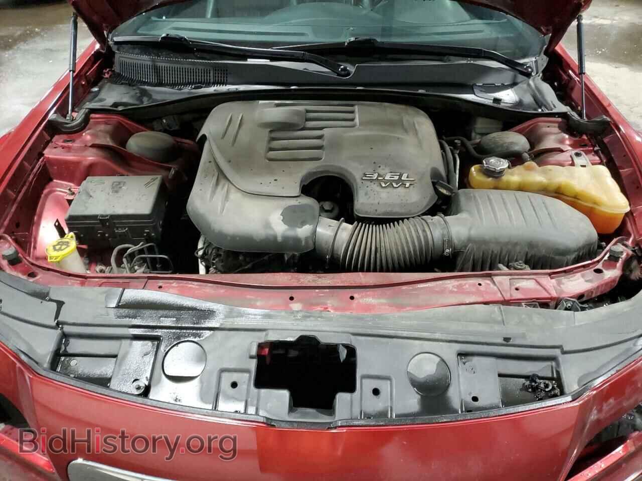 2013 CHRYSLER 300 - VIN: 2C3CCABG0DH659187 - Фото 12