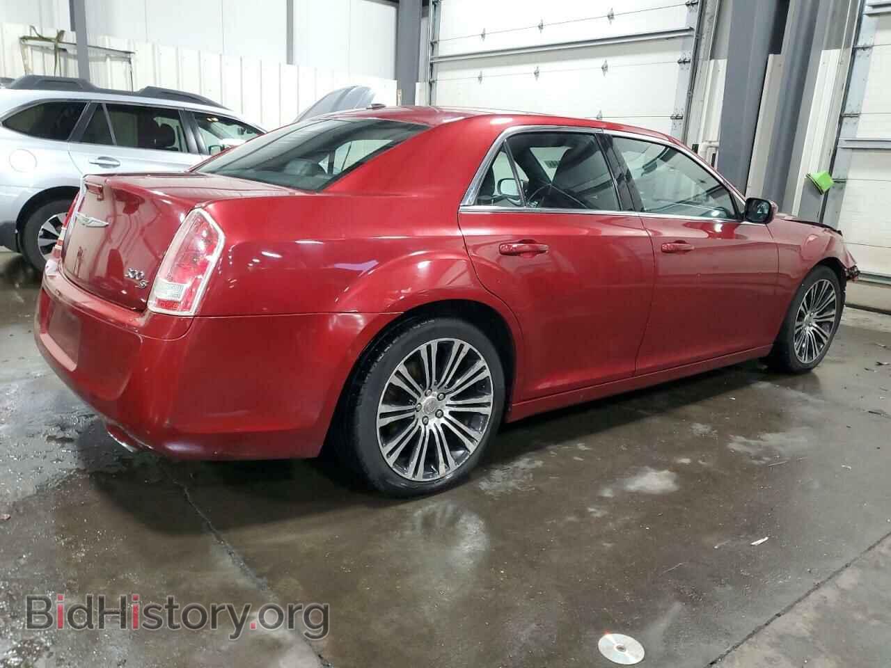 2013 CHRYSLER 300 - VIN: 2C3CCABG0DH659187 - Фото 3