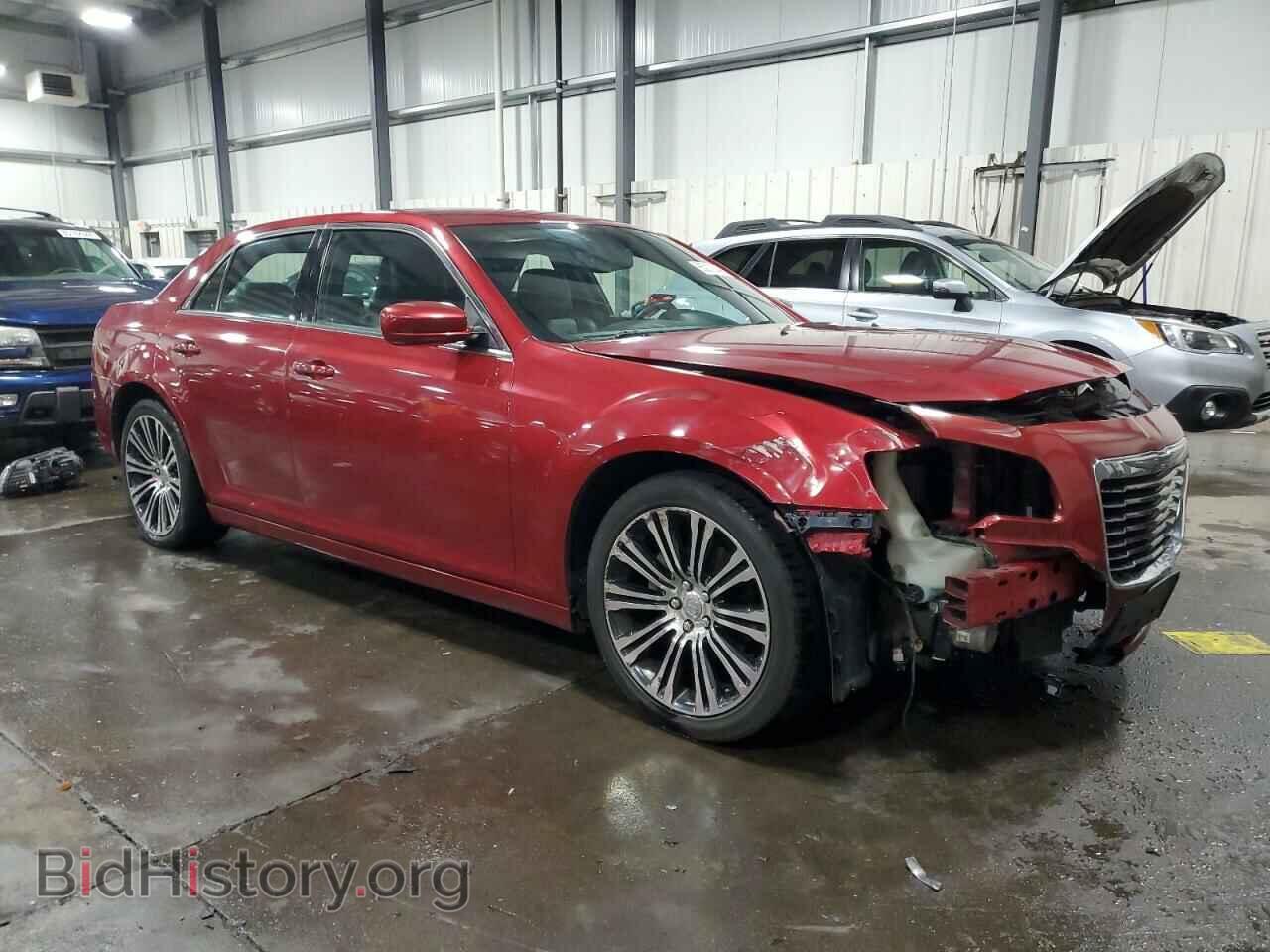 2013 CHRYSLER 300 - VIN: 2C3CCABG0DH659187 - Фото 4