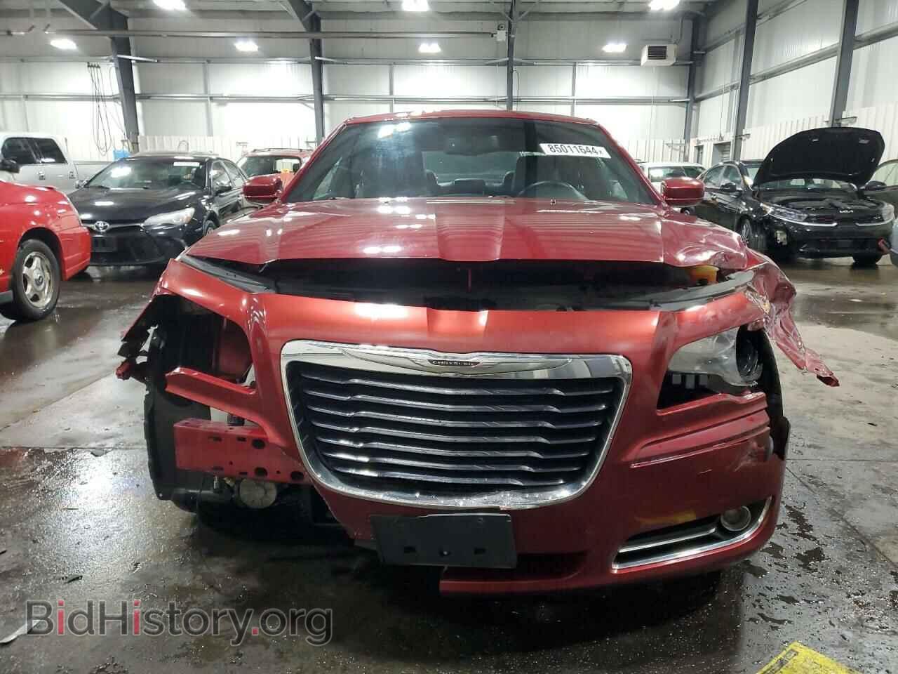 2013 CHRYSLER 300 - VIN: 2C3CCABG0DH659187 - Фото 5