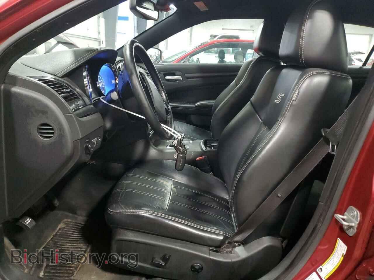 2013 CHRYSLER 300 - VIN: 2C3CCABG0DH659187 - Фото 7