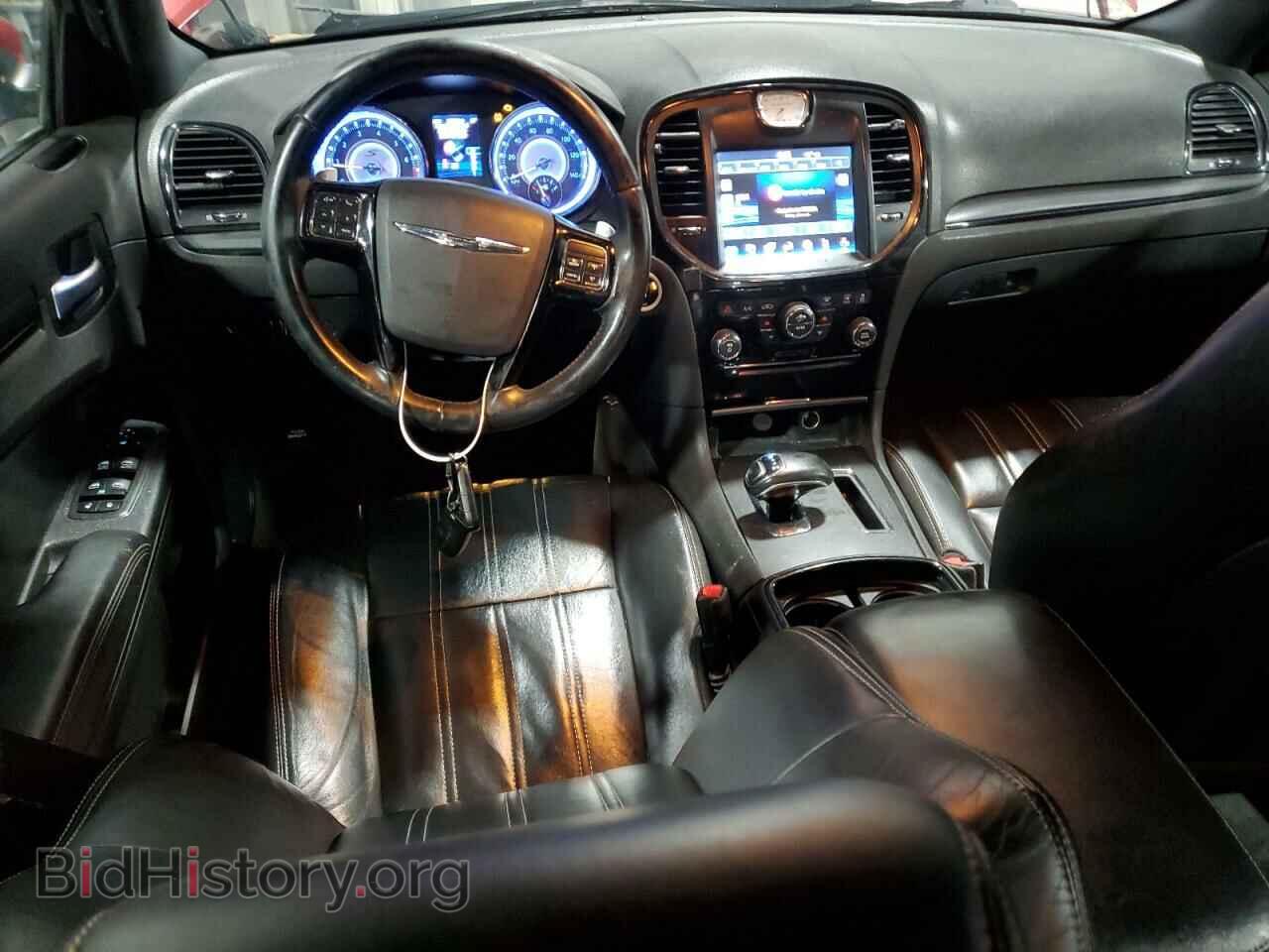 2013 CHRYSLER 300 - VIN: 2C3CCABG0DH659187 - Фото 8